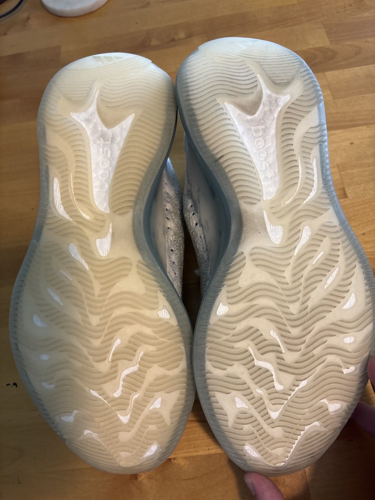 Yeezy Yeezy boost 380 “alien blue” Size US 13 / EU 46 - 1 Thumbnail