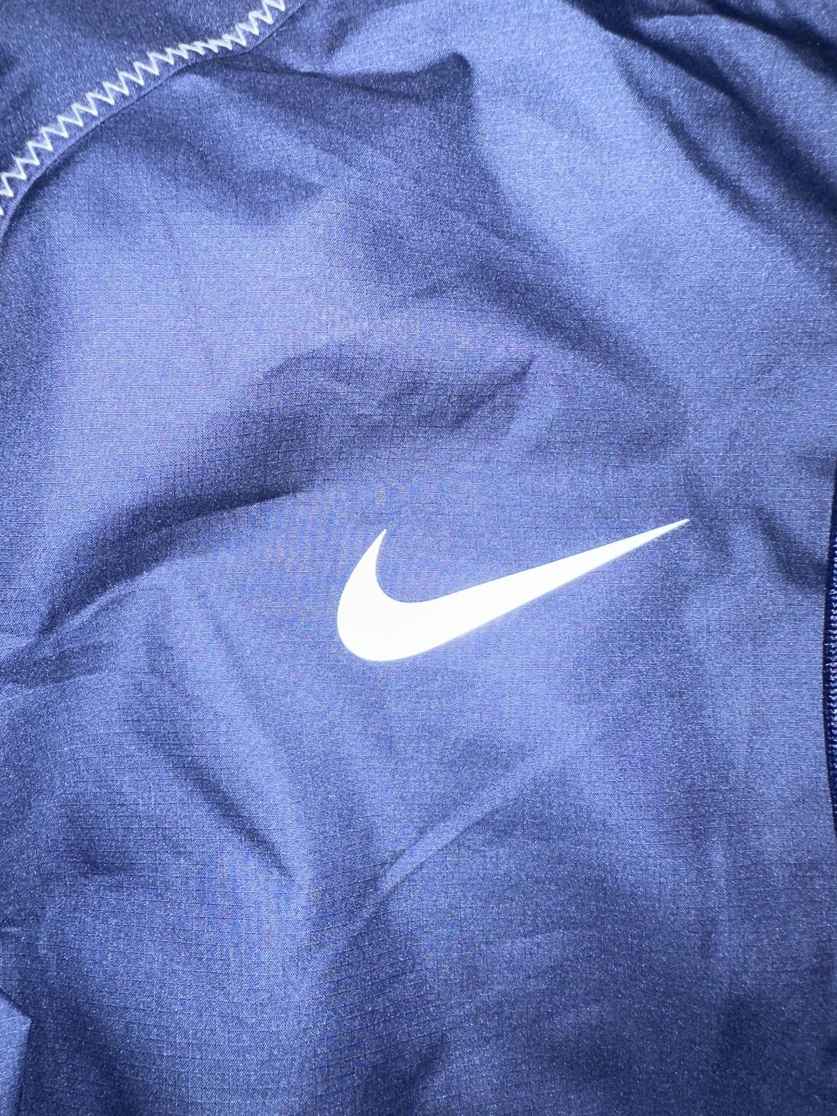 Nike New York Yankees Nike Statement Full-Zip Hoodie Jacket Size L / US 10 / IT 46 - 5 Thumbnail