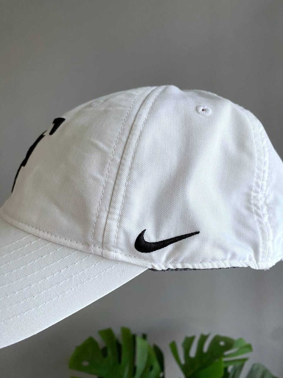 Nike Nike RF Roger Federer Legacy91 White Tennis Cap, One Size Size ONE SIZE - 9 Thumbnail