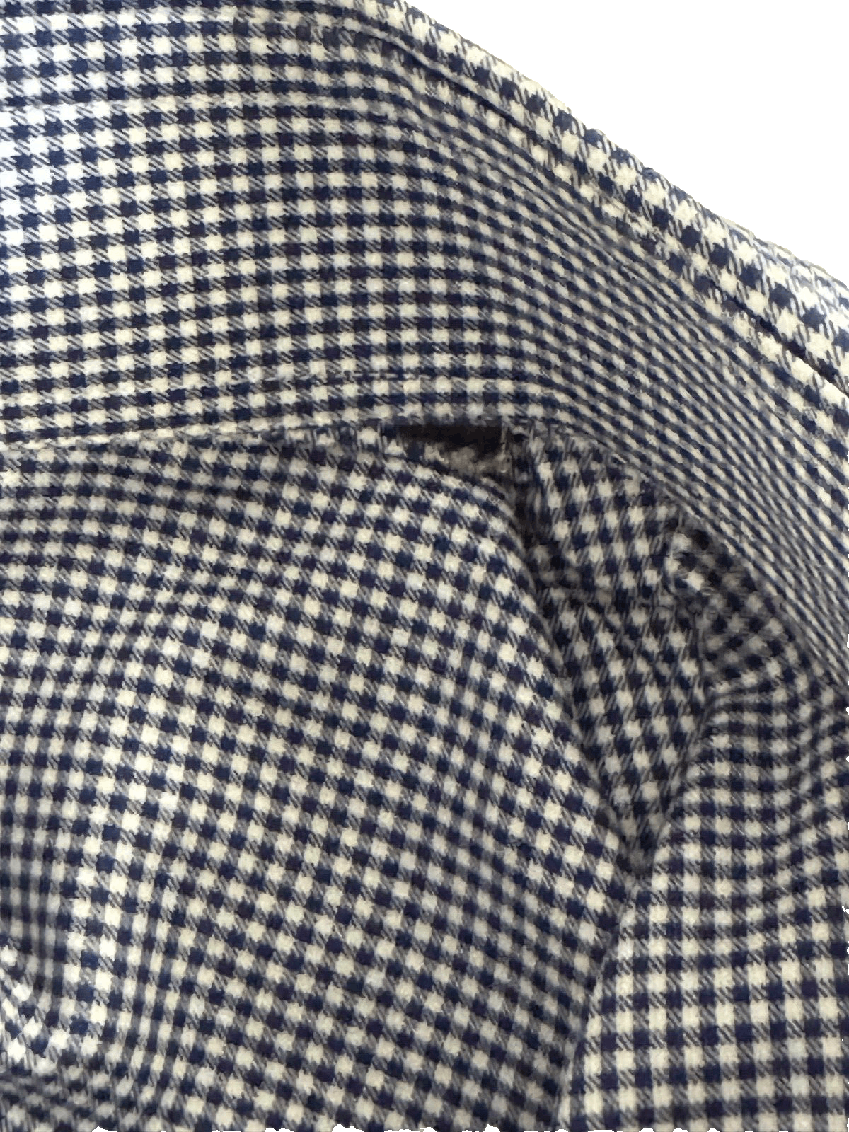 Canali Canali Men's Blue M Long Sleeve Button Down Shirt 100% Size US M / EU 48-50 / 2 - 8 Thumbnail
