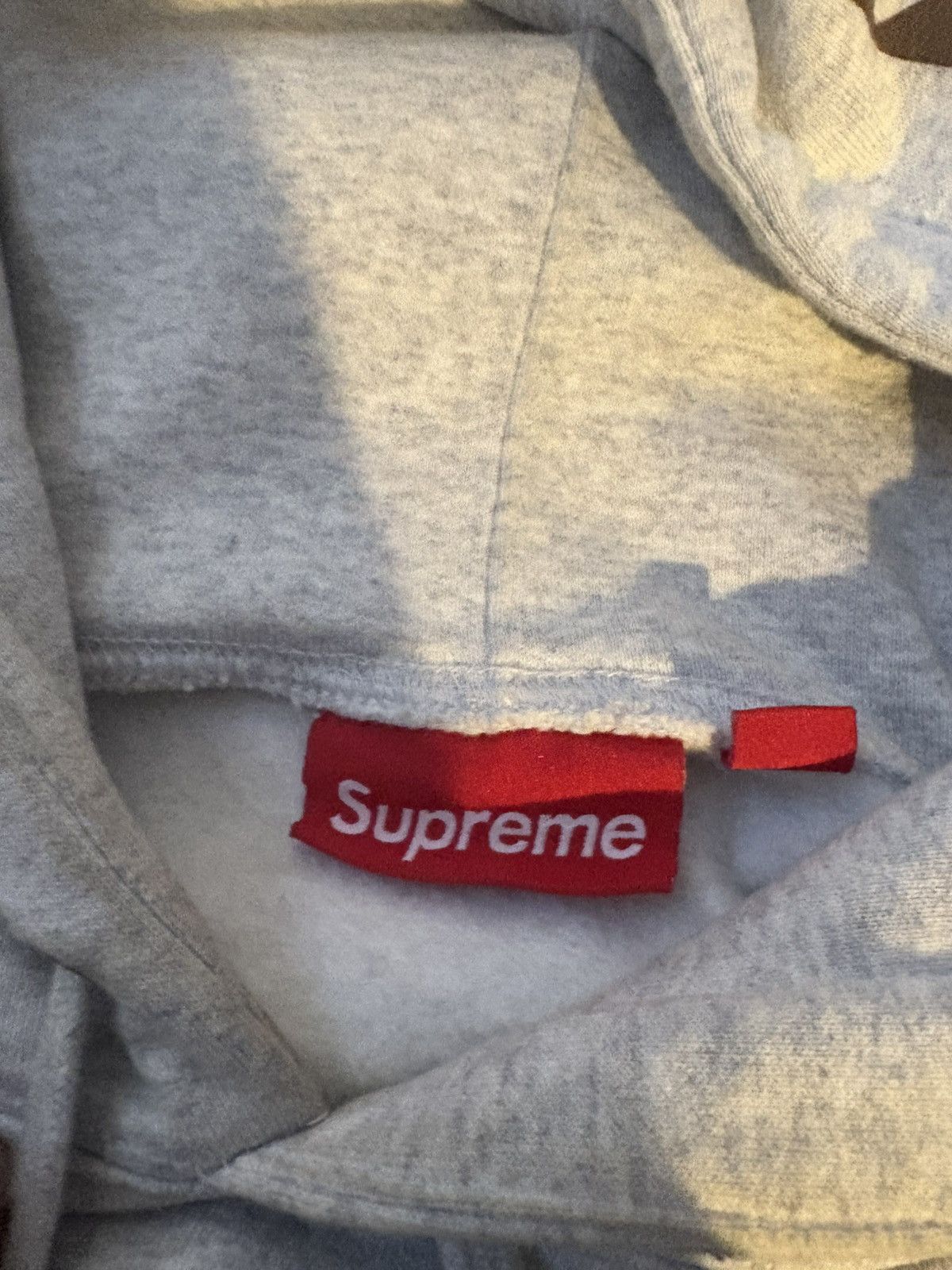 Supreme Supreme Hoodie Size US M / EU 48-50 / 2 - 3 Thumbnail