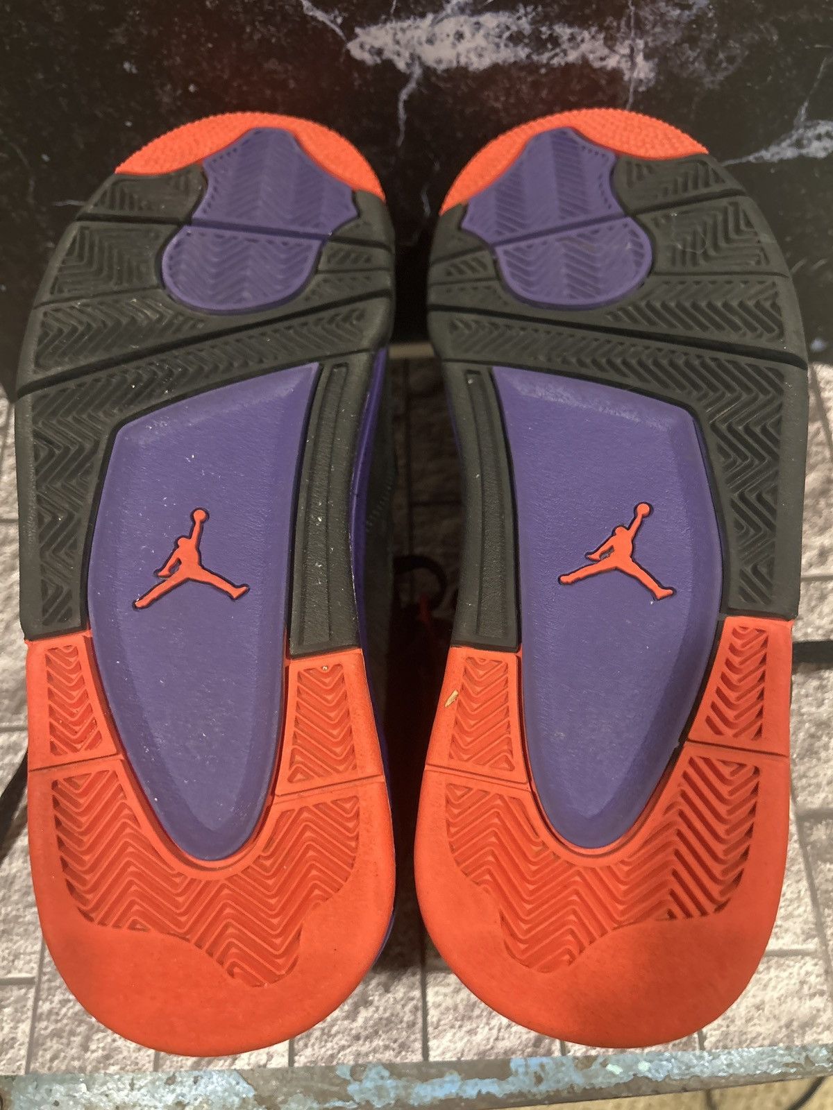 Jordan Brand Jordan 4 Raptors Size US 9.5 / EU 42-43 - 3 Thumbnail