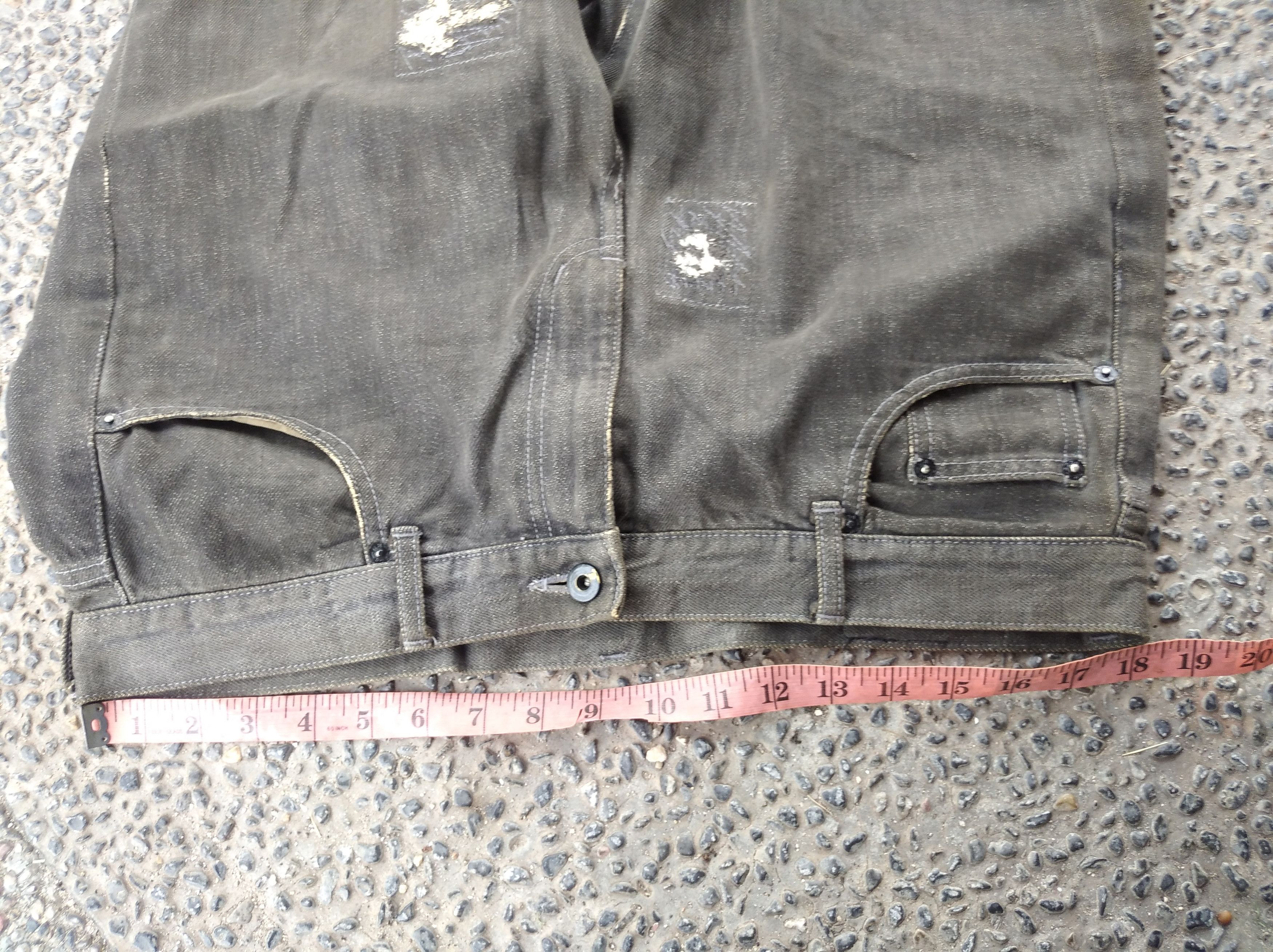 If Six Was Nine × Japanese Brand × Neighborhood Neighborhood selvedge Size US 36 / EU 52 - 15 Thumbnail