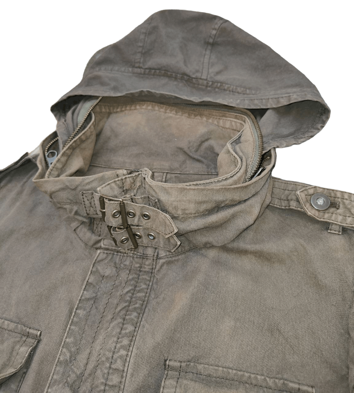PPFM 💥LAST CALL💥 PPFM Tactical Faded Jacket Size US M / EU 48-50 / 2 - 7 Thumbnail