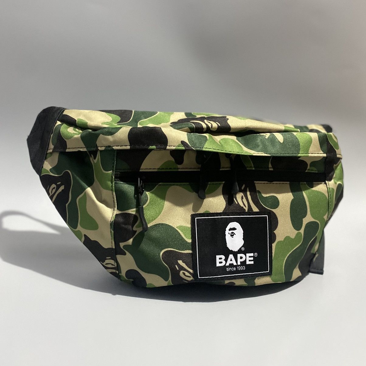 Bape Bape Magazine Waist/Fanny Pack Size ONE SIZE - 3 Thumbnail