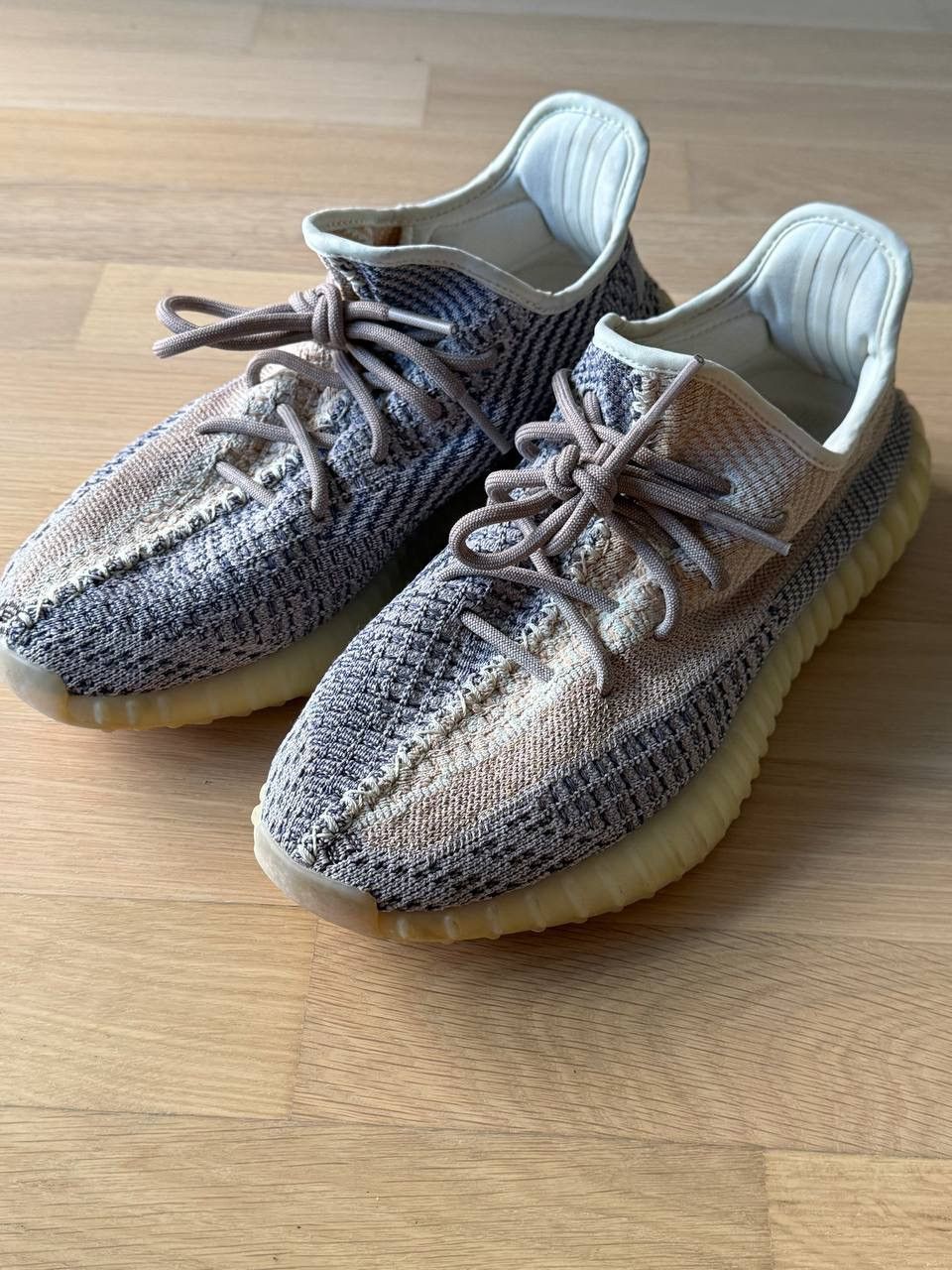 Adidas Yeezy Boost 350 V2 “Ash Pearl”