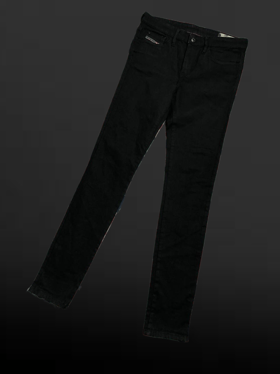 Diesel Casual Women Jeans Diesel NAVY JEANS Size 30" / US 8 / IT 44 - 1 Thumbnail