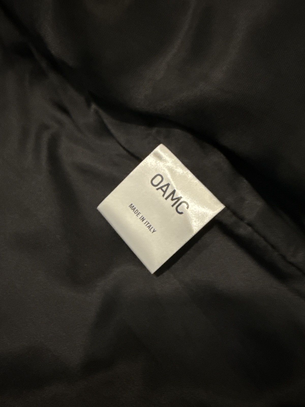OAMC OAMC Pandemonium Jacket Size US S / EU 44-46 / 1 - 5 Thumbnail