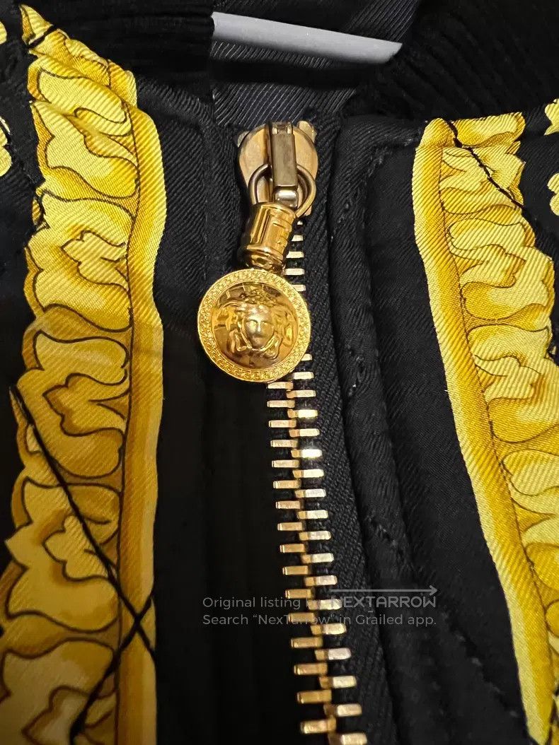 Versace Versace Main line cotton clothes Size US S / EU 44-46 / 1 - 4 Thumbnail