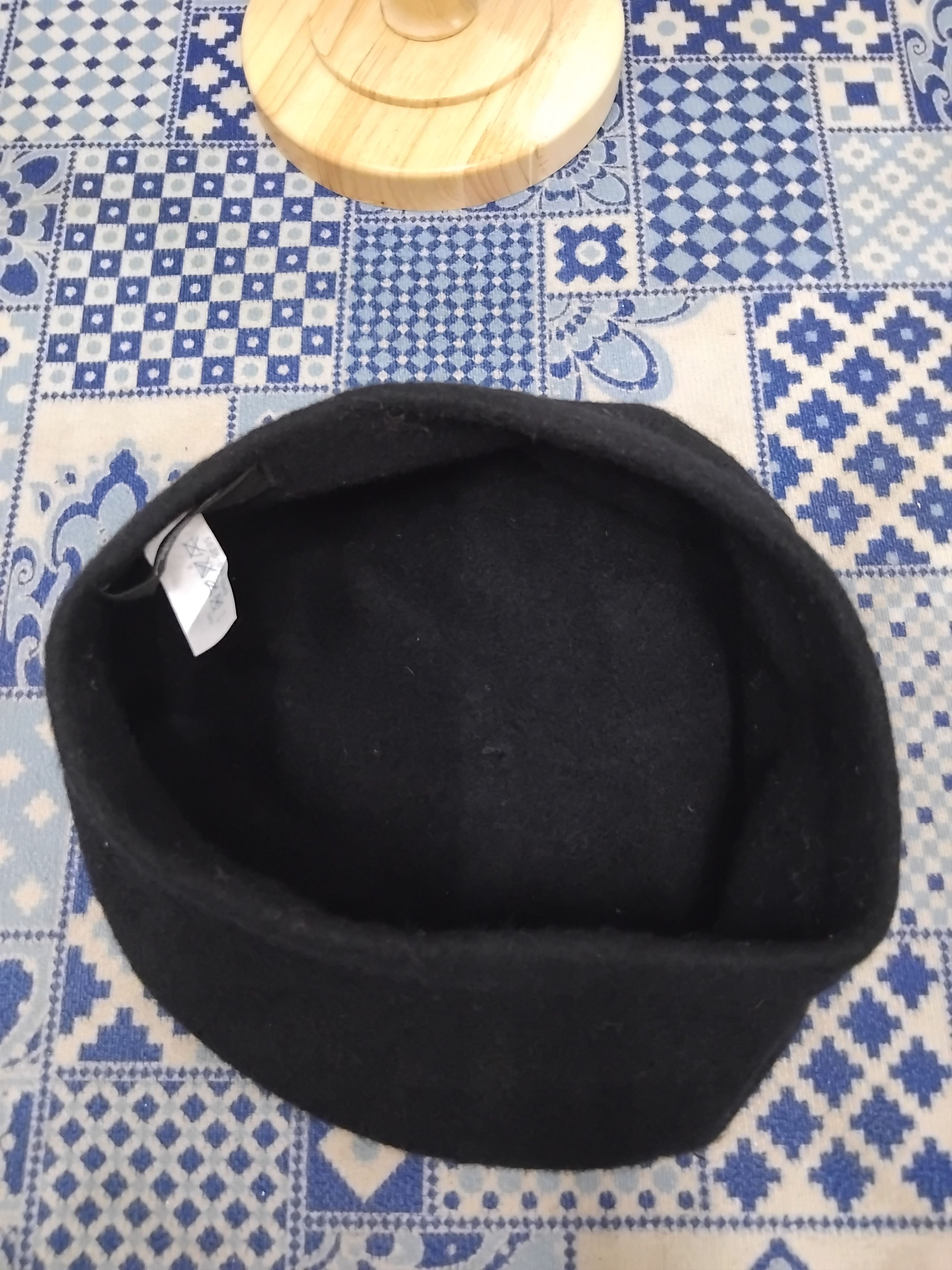Japanese Brand 💥Another design black colour Japanese style hat Size ONE SIZE - 3 Thumbnail