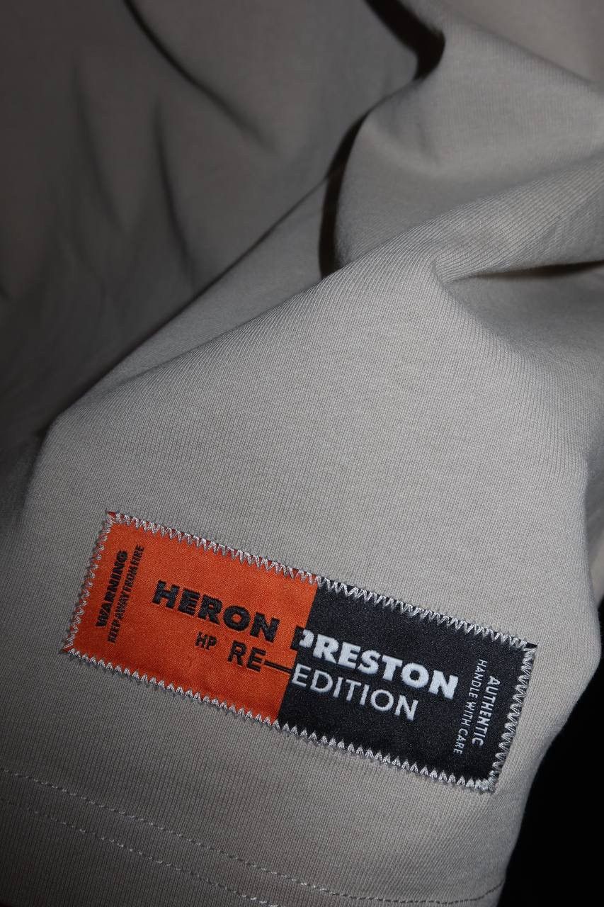 Heron Preston Heron Preston T-shirt "Стиль" Size US M / EU 48-50 / 2 - 6 Thumbnail