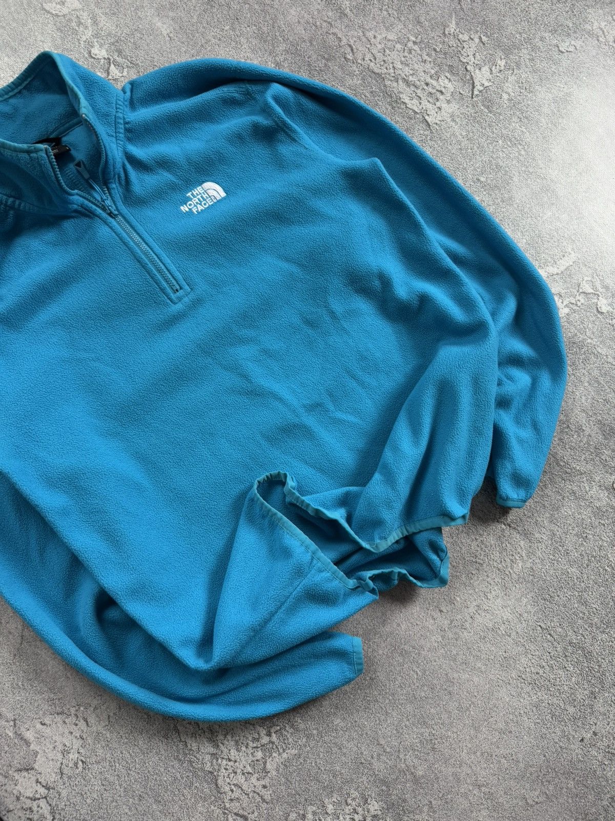 The North Face The North Face S TNF 1/4 zip fleece sweatshirt pullover Size US S / EU 44-46 / 1 - 3 Thumbnail