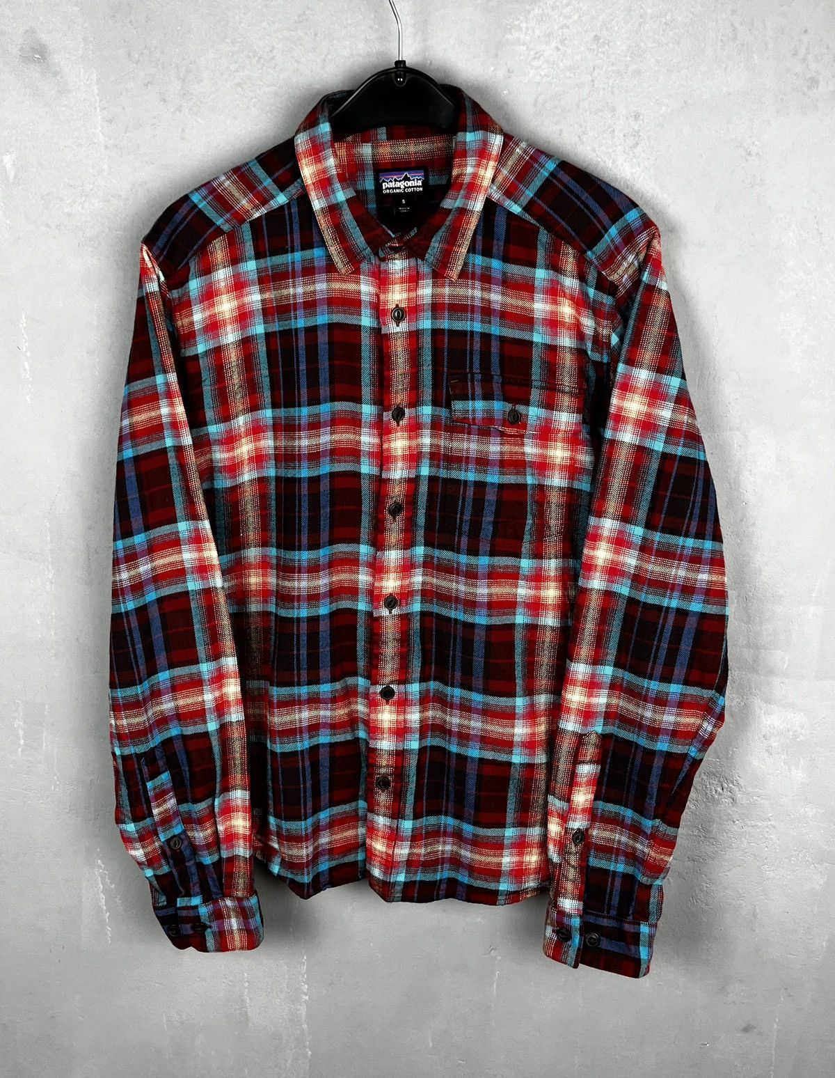 Patagonia Patagonia outdoor shirt Size US S / EU 44-46 / 1 - 4 Thumbnail
