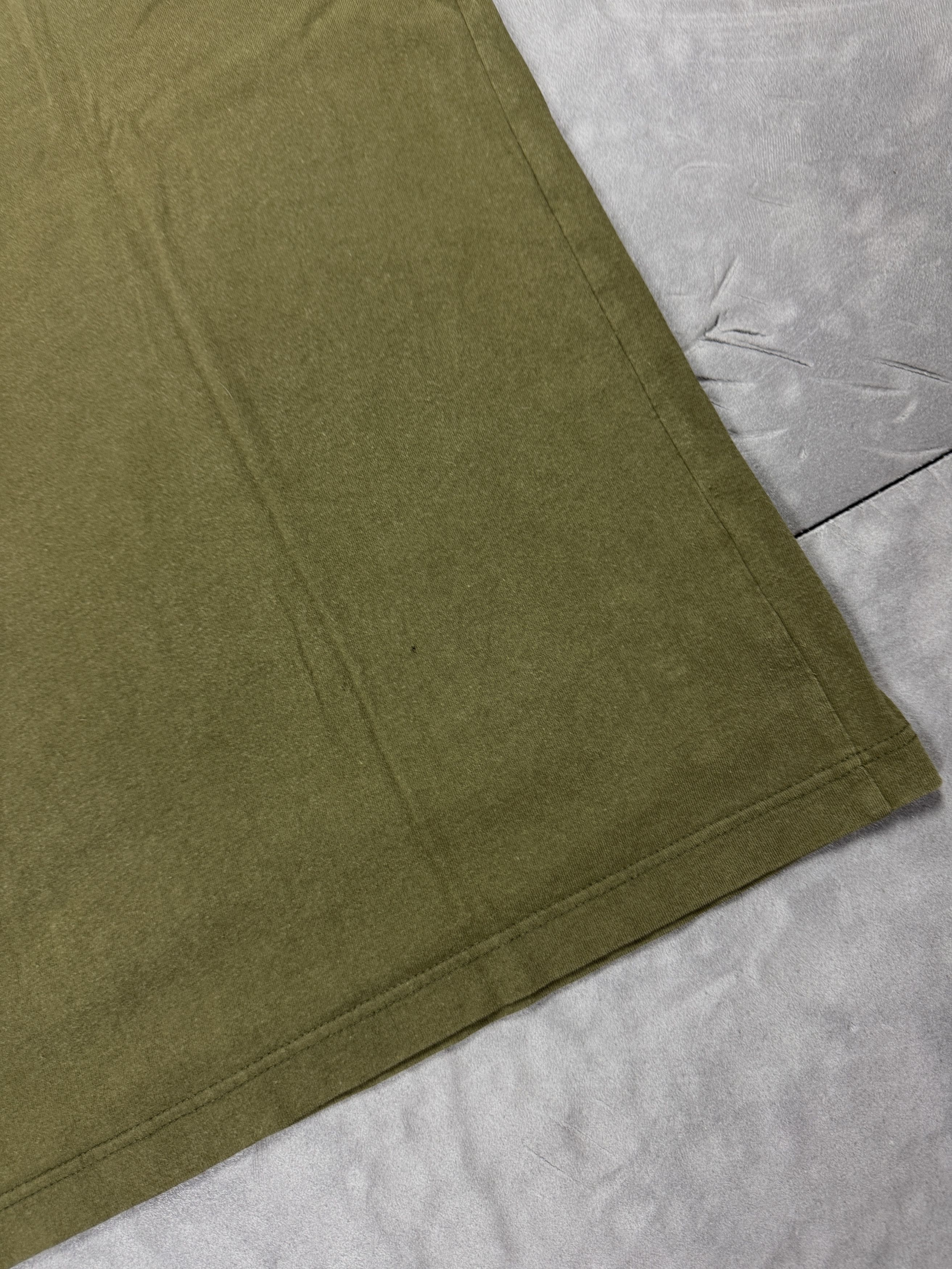 Camel × Vintage Camel Acitve khaki military T-shirt One Life Live It y2k Size US S / EU 44-46 / 1 - 10 Thumbnail