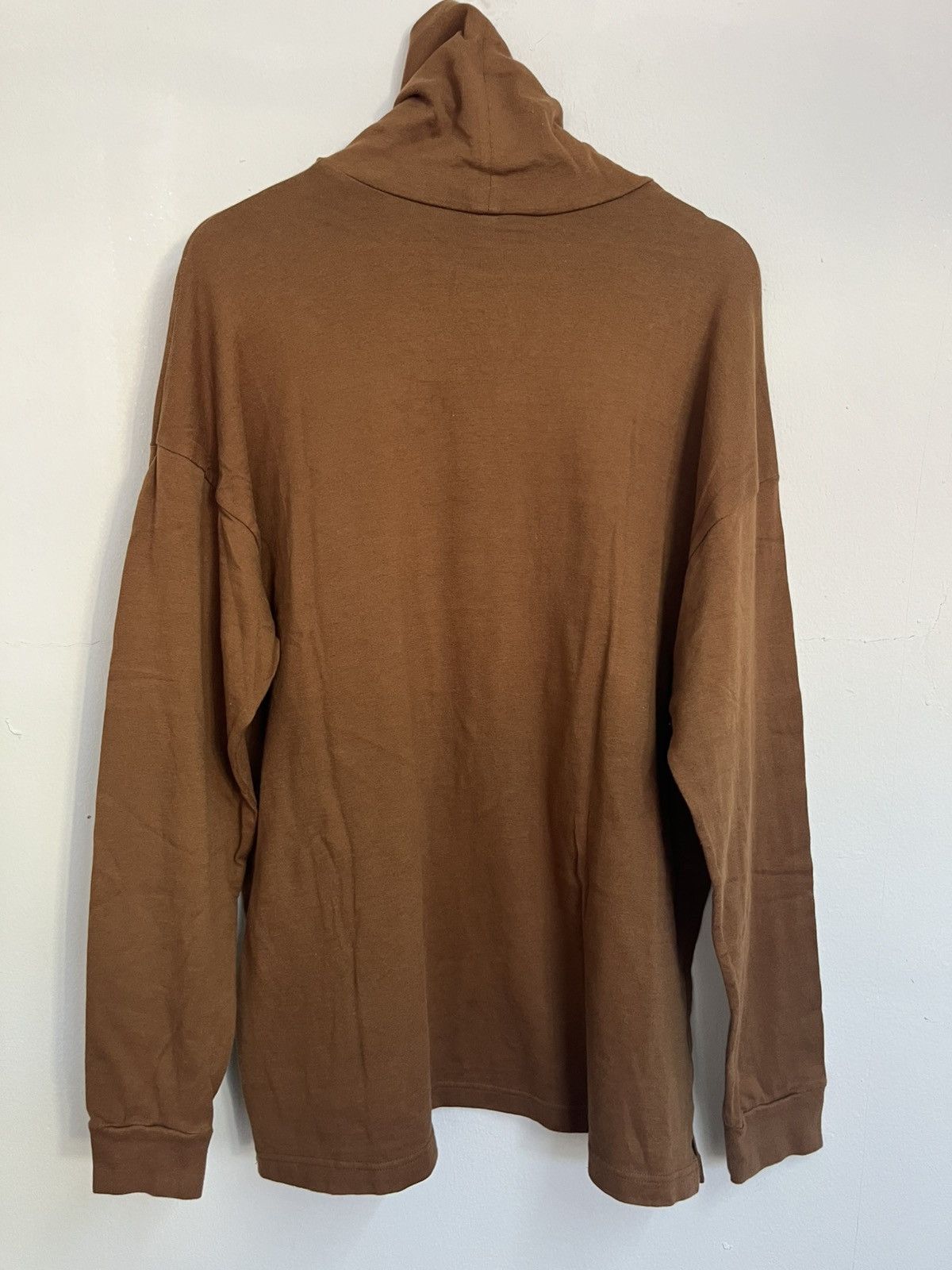 Attachment 💥Attachment Monster Neck/ Turtle Neck AVANTGARDE T Shirts Size US XL / EU 56 / 4 - 12 Thumbnail