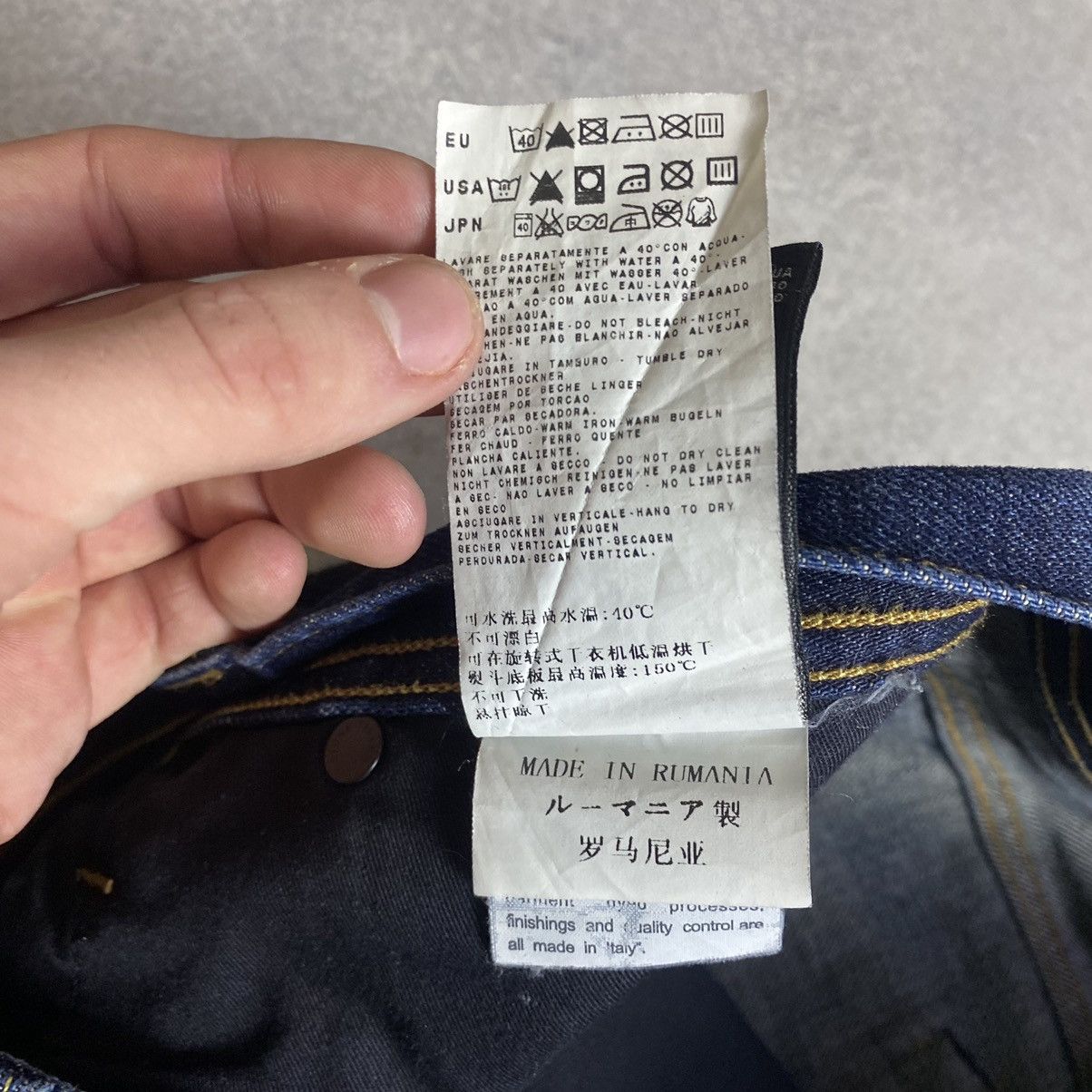 Stone Island Stone Island Jeans Pants Denim Vintage Size US 34 / EU 50 - 16 Thumbnail