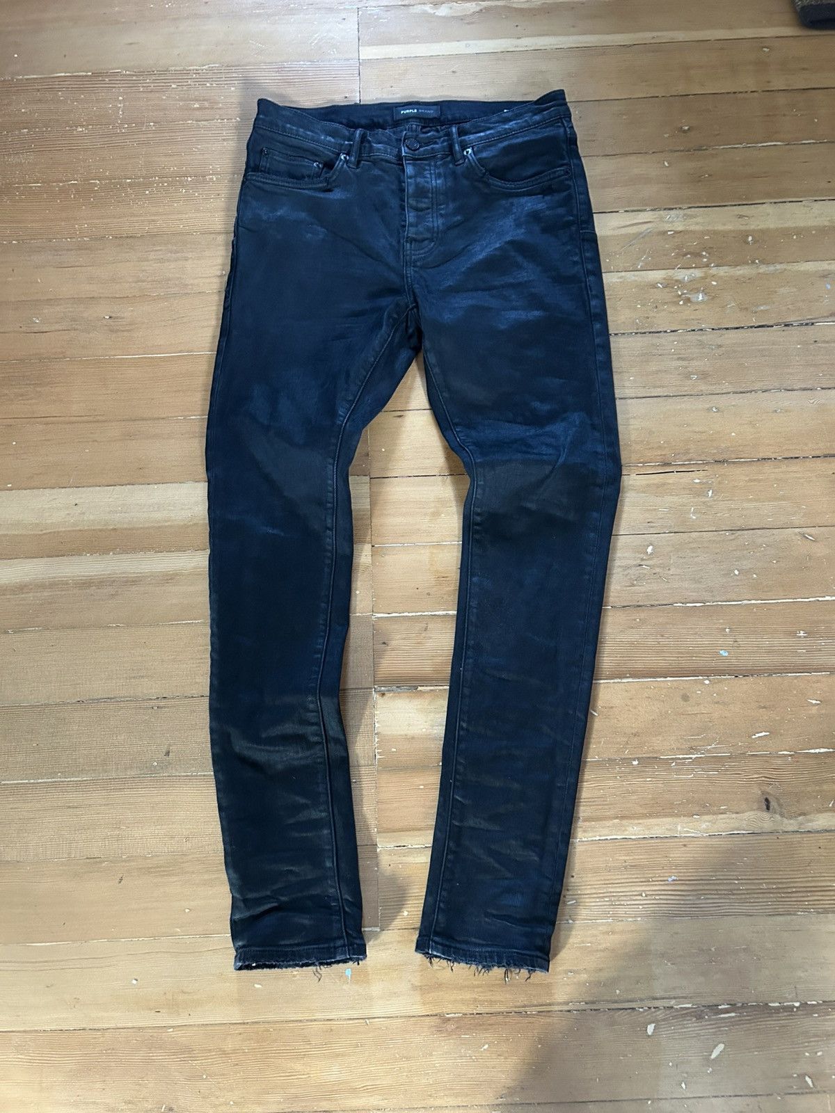 Purple Brand Purple jeans slim fit Size US 29 - 1 Thumbnail