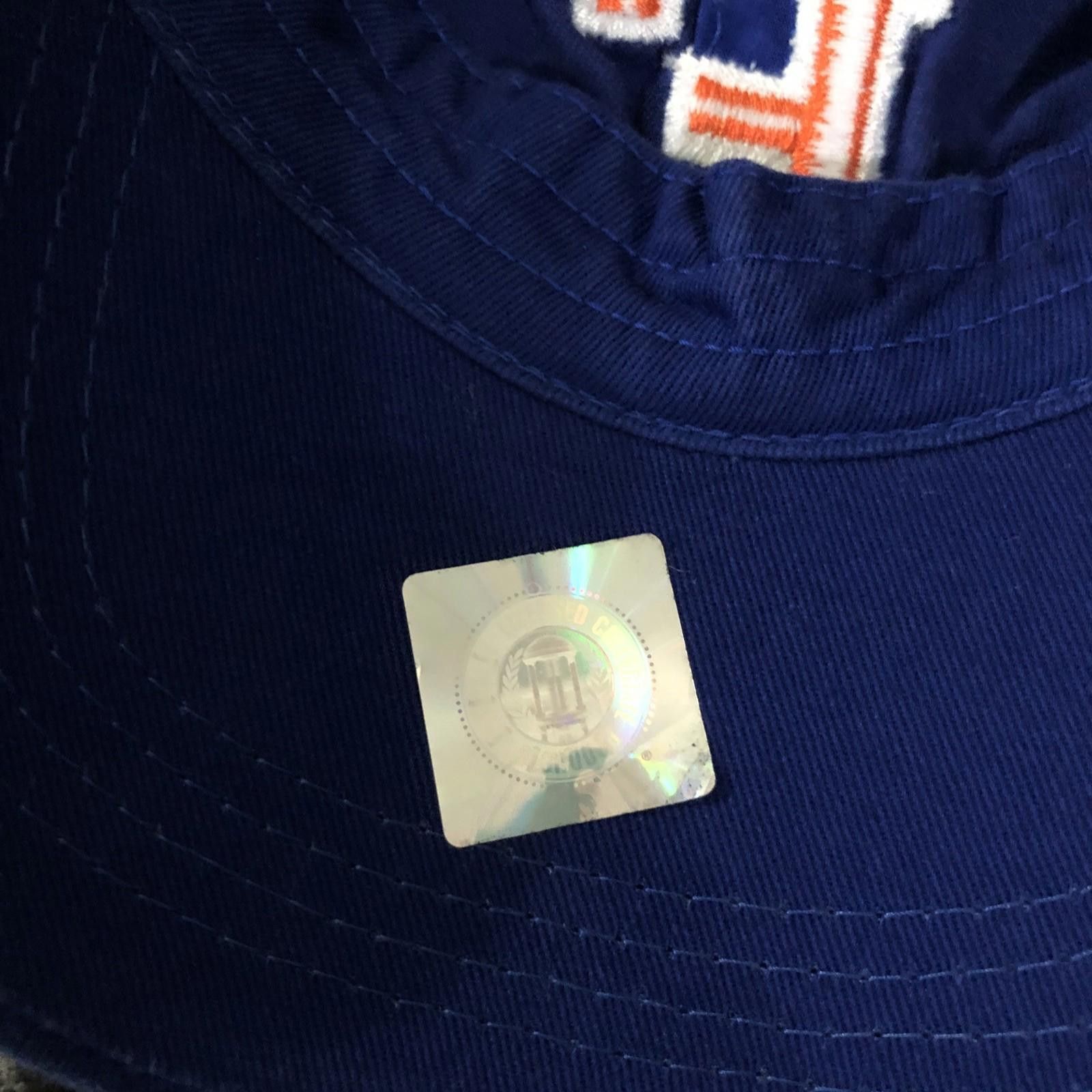 Designer Captivating Headgear Men's Strapback Hat Blue Florida Gators Size ONE SIZE - 6 Thumbnail