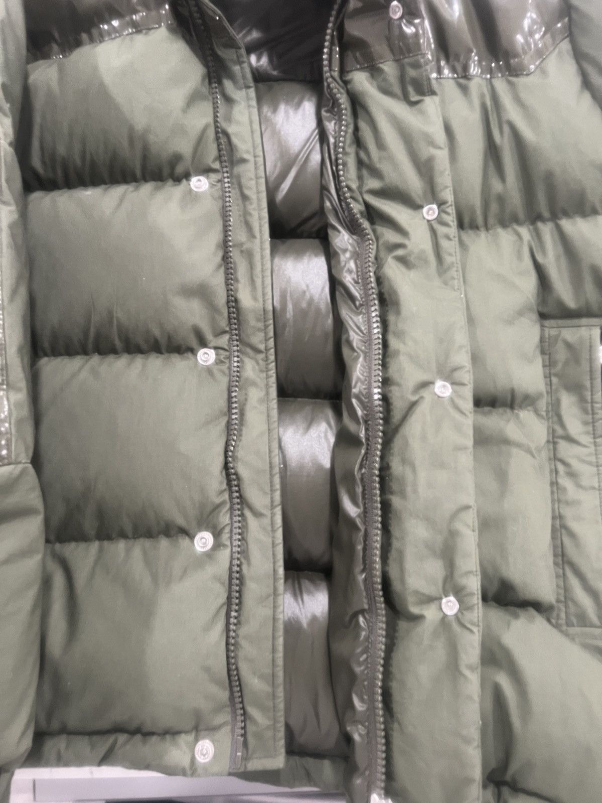 Moncler Moncler Chardon hooded down Jacket SZ 5/XXL Size US XXL / EU 58 / 5 - 8 Thumbnail