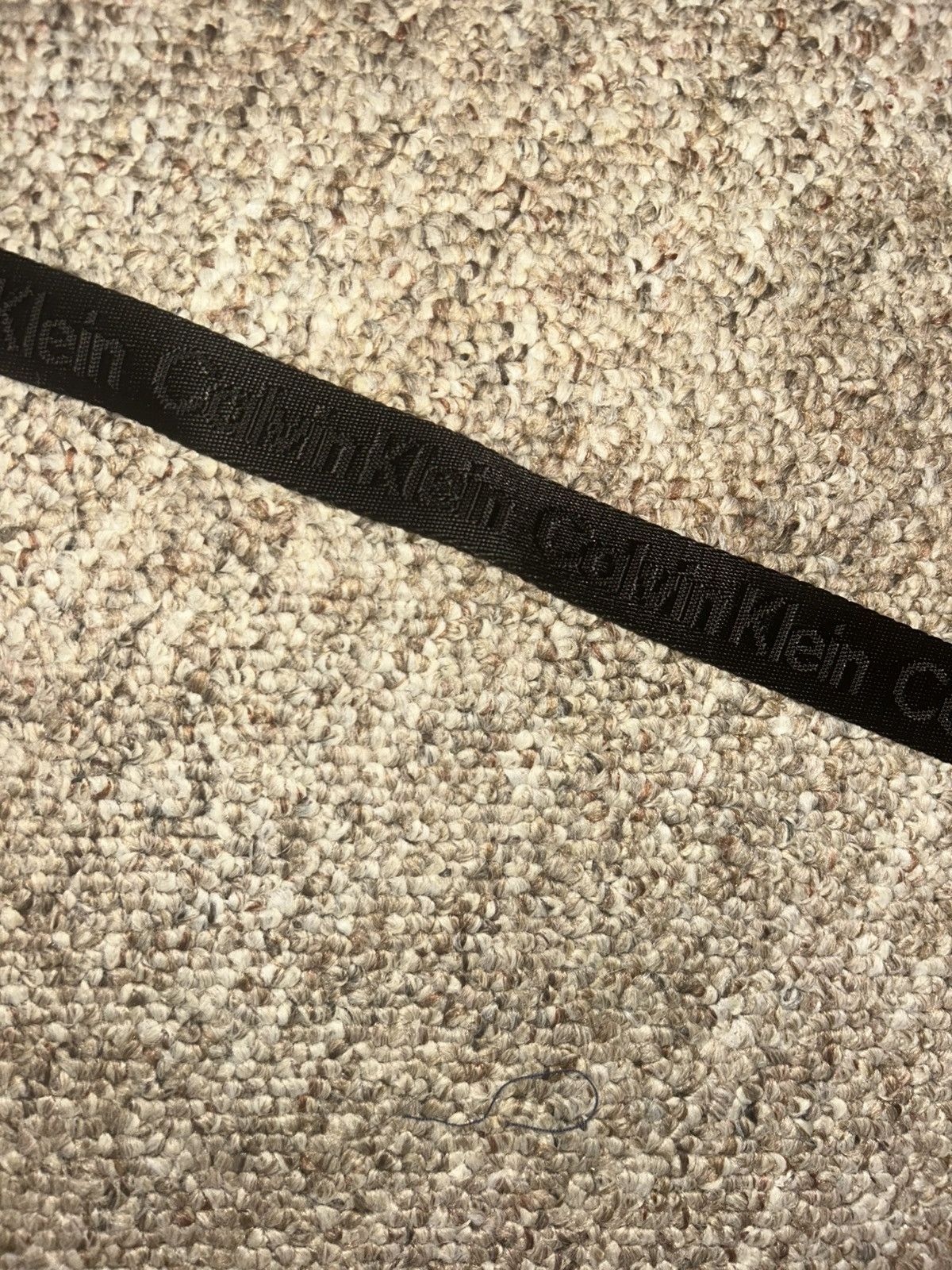 Calvin Klein Original Calvin Klein Belt Bag Size 28 - 4 Thumbnail