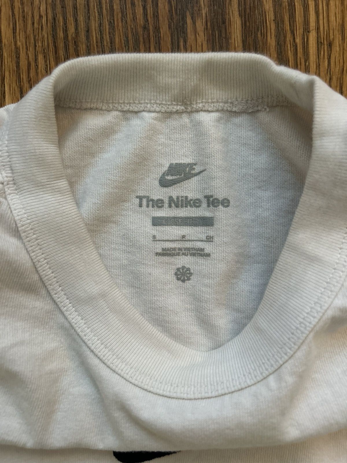 Nike Air max 90 center logo Nike tee Size US S / EU 44-46 / 1 - 2 Thumbnail