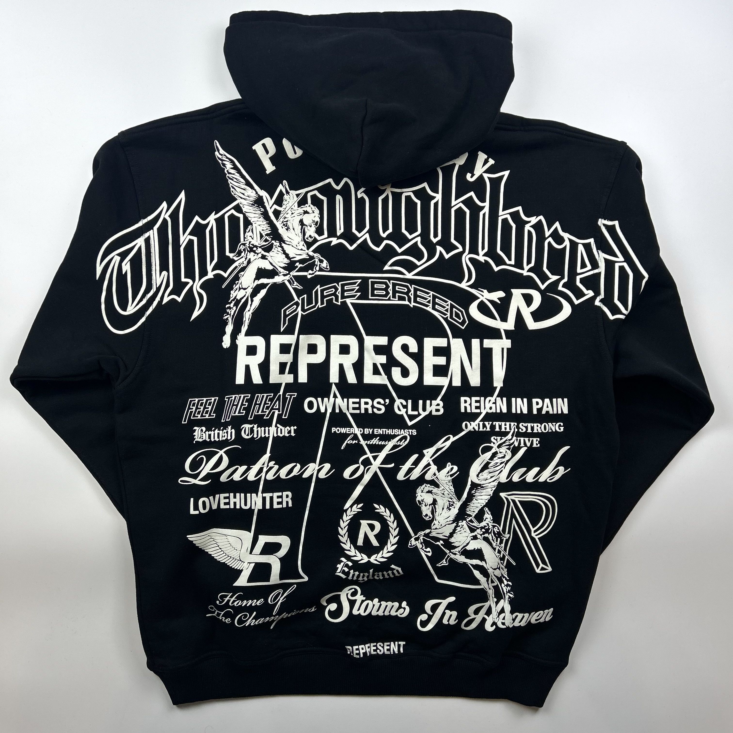 Represent Clo. Represent Icon Hoodie Size US XS / EU 42 / 0 - 1 Thumbnail