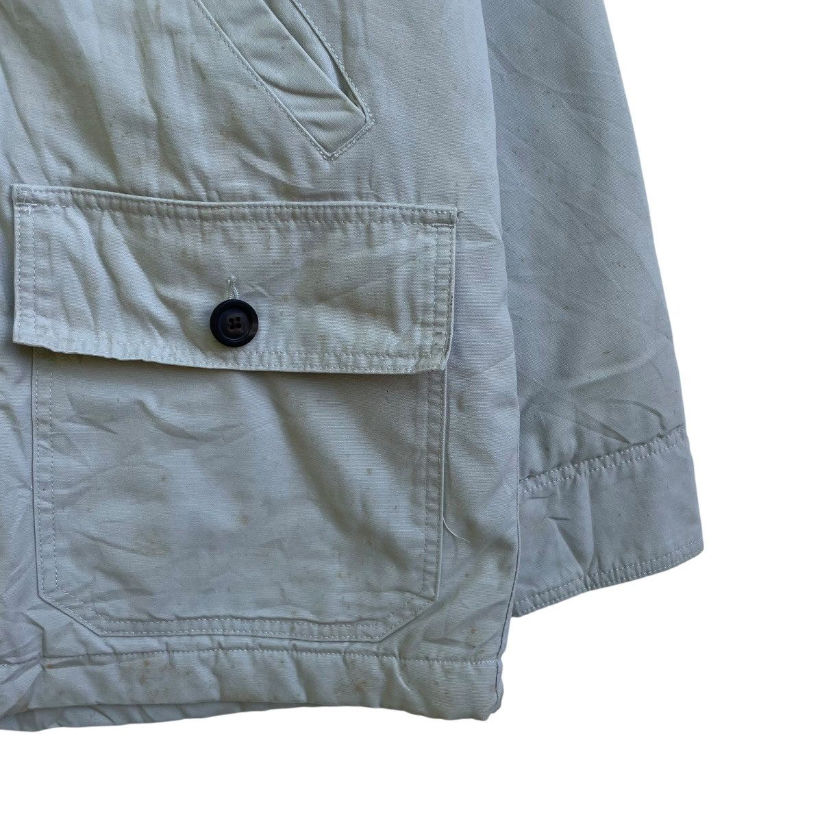 Gap × Lands' End 💥Vintage Gap Chore Coat Hunting Jacket Size US M / EU 48-50 / 2 - 6 Thumbnail