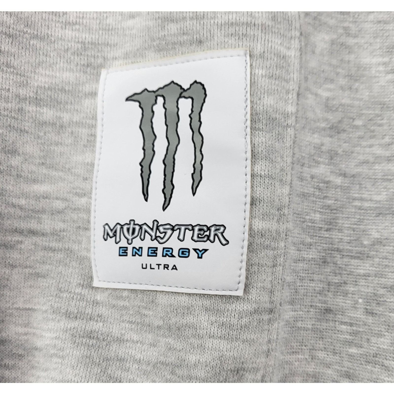 Other Monster Energy Ultra Sweatshirt Sz. XL Graphic Pullover NWOT Size US XL / EU 56 / 4 - 5 Thumbnail