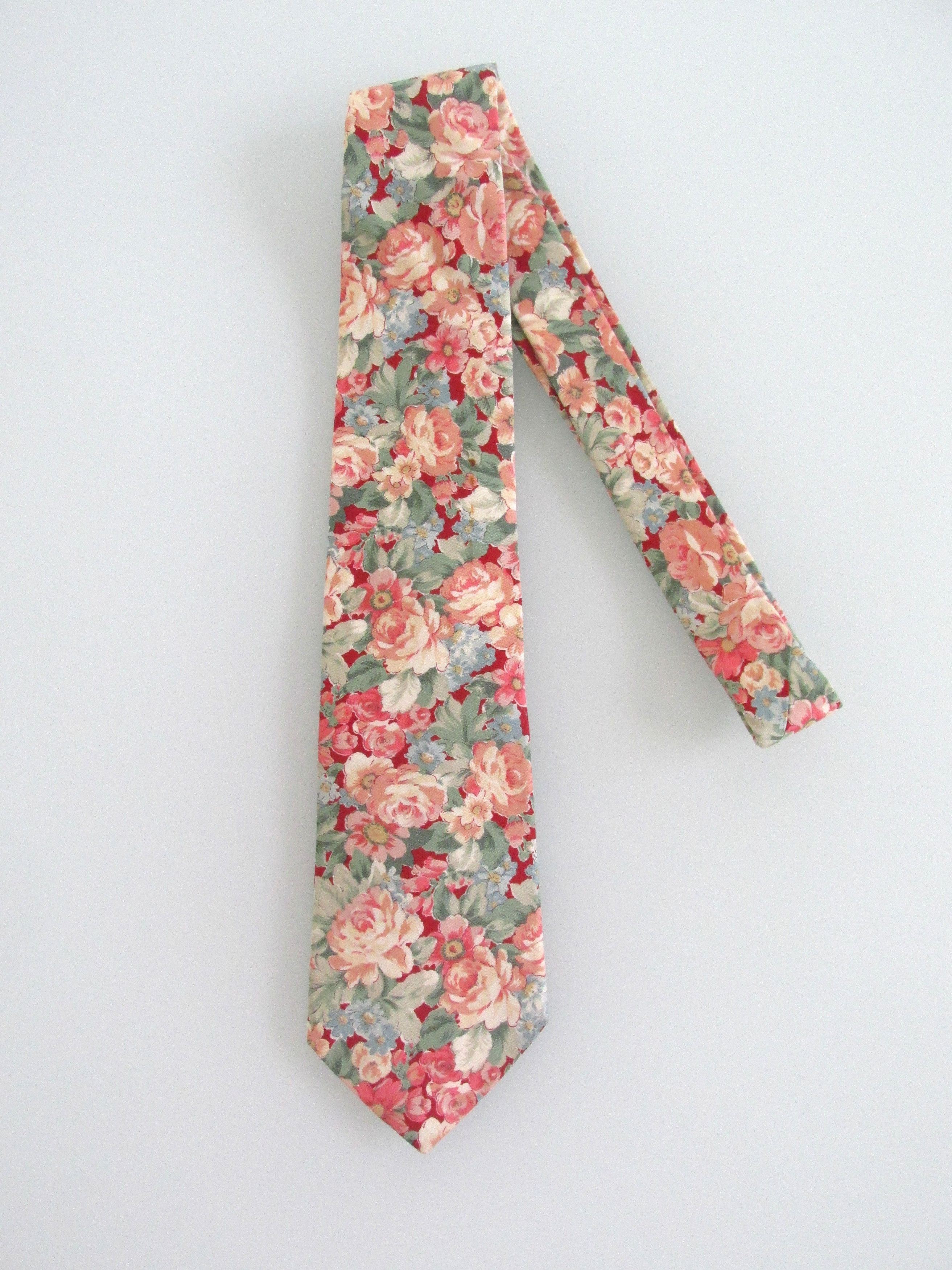 Boston Traders Boston Traders Men's Cotton Ties Size ONE SIZE - 1 Thumbnail