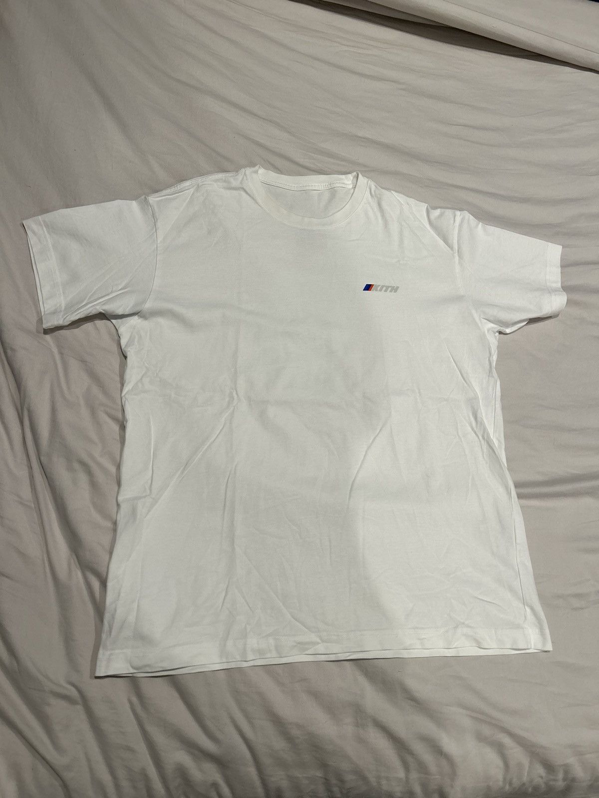 Kith x BMW 'M' Vintage Tee