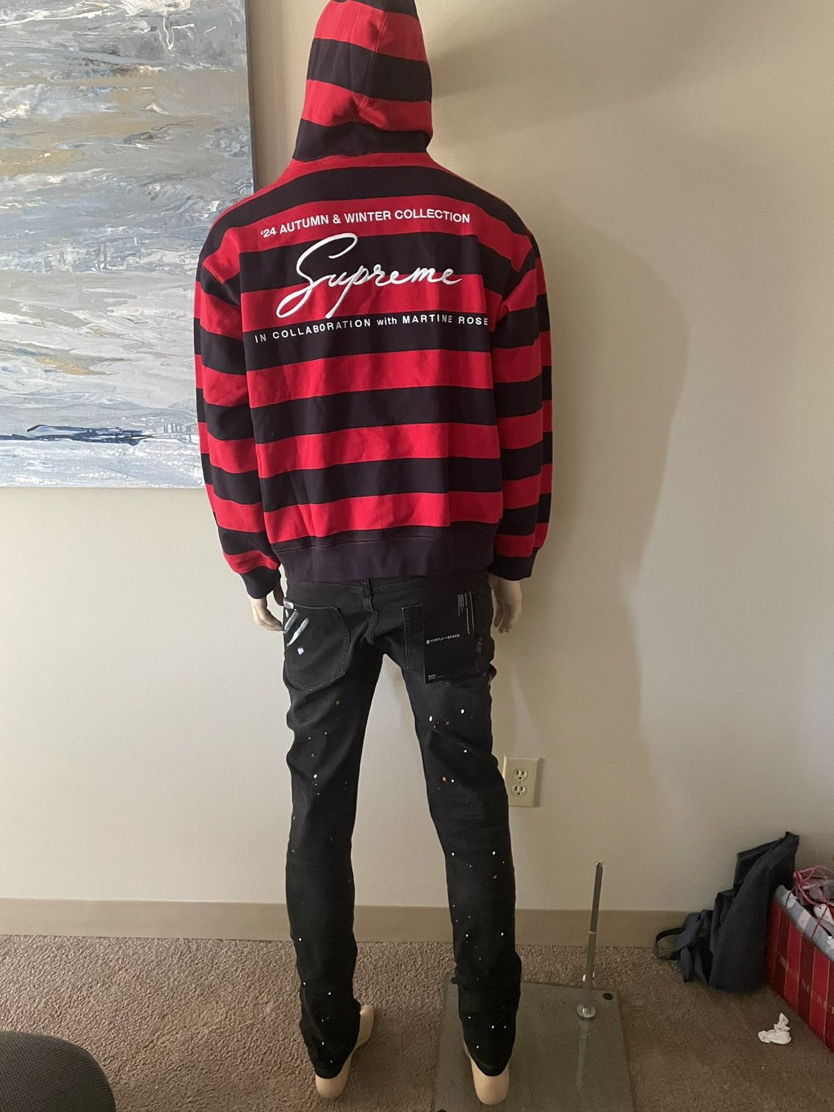 Martine Rose × Supreme Supreme X Martine Rose Size US XL / EU 56 / 4 - 9 Thumbnail
