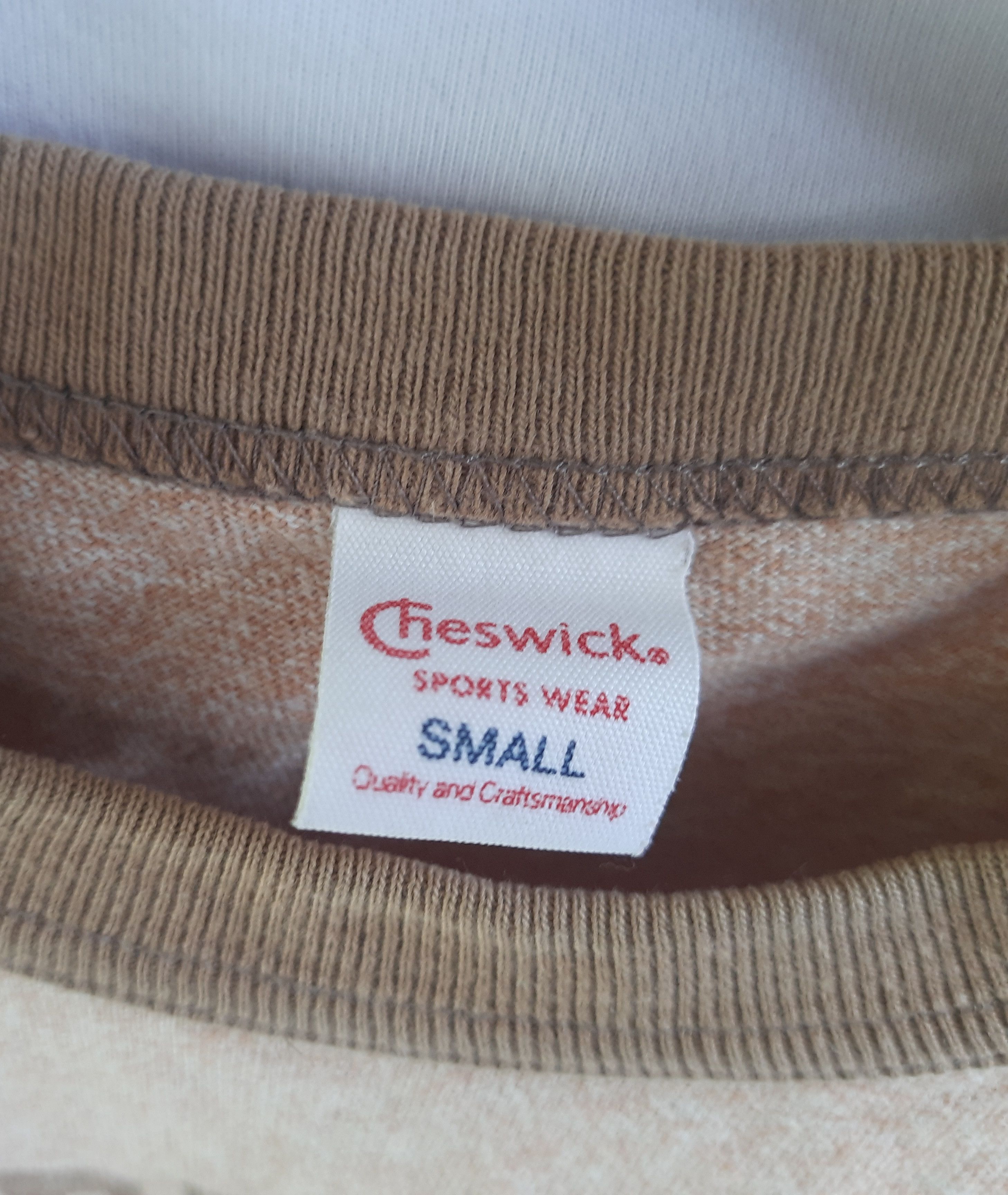 Sugar Cane Vintage Cheswick by Sugar Cane T-Shirt Size US S / EU 44-46 / 1 - 5 Thumbnail