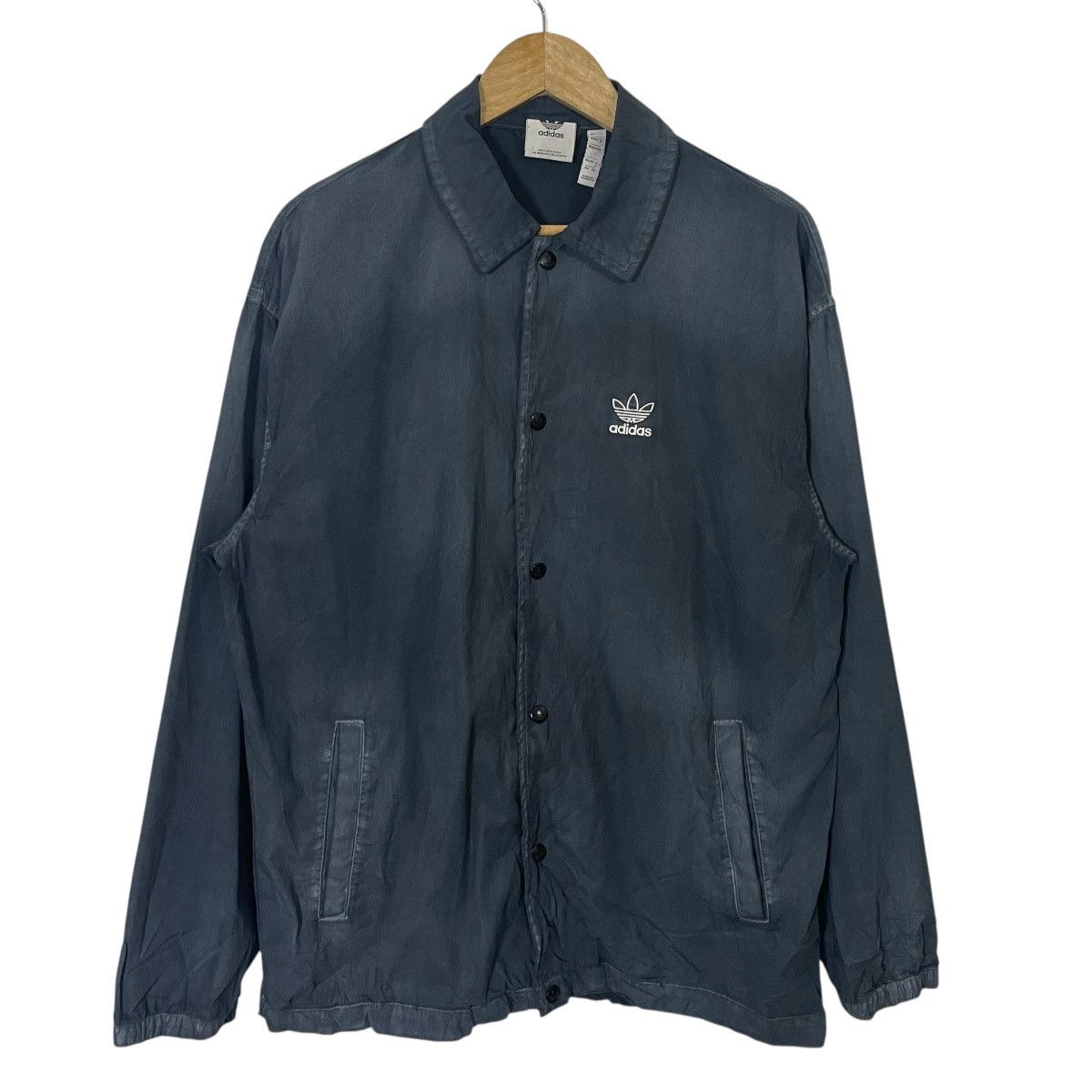 Adidas Vintage Y2k Adidas Jacket Size US L / EU 52-54 / 3 - 1 Thumbnail