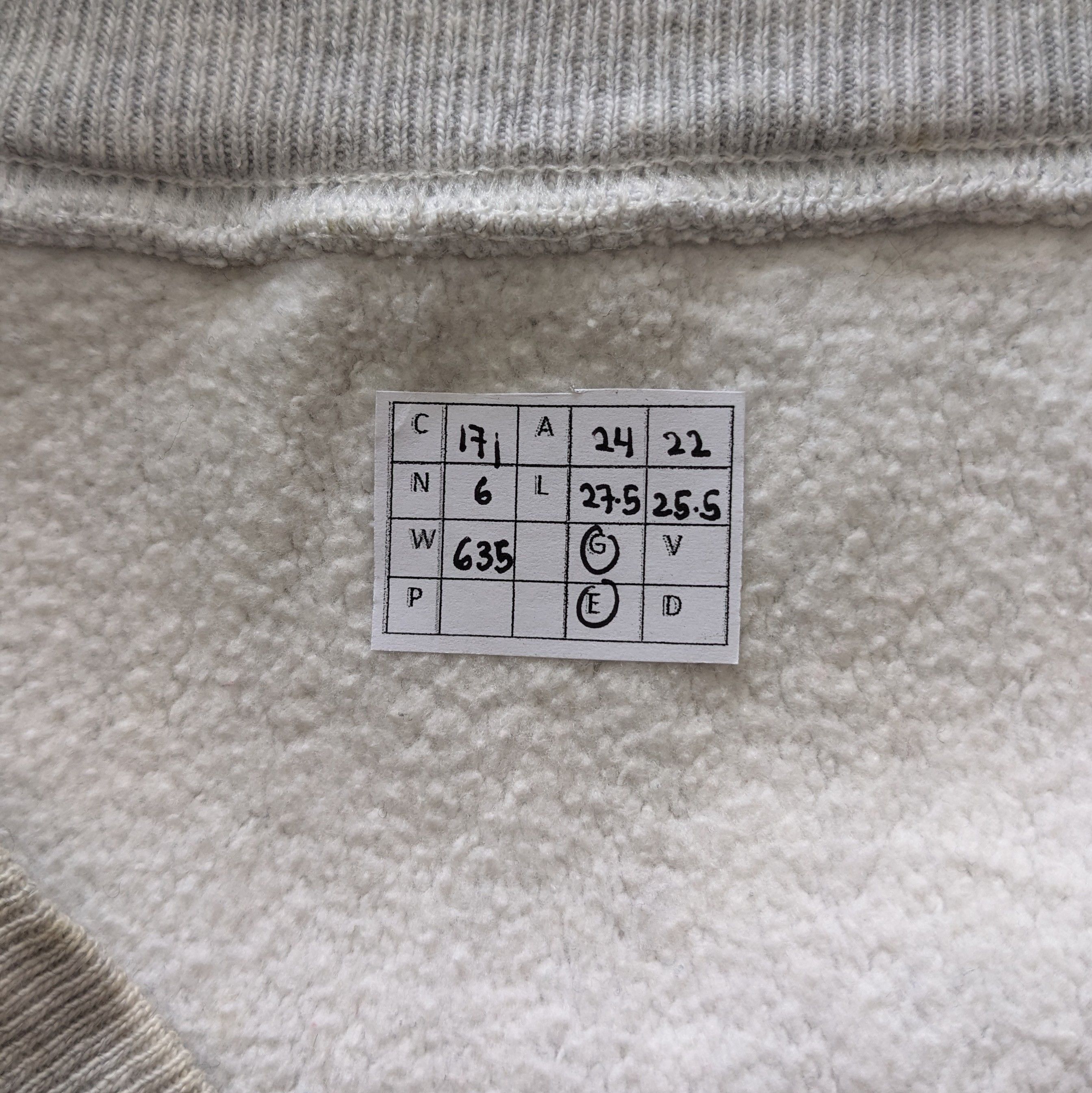 Vintage Vintage VISITATION VOLLEYBALL Champions Sweatshirt Size US L / EU 52-54 / 3 - 10 Thumbnail