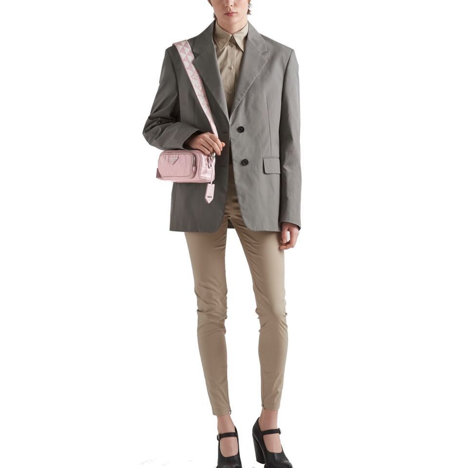 Prada o1la1rc1a0724 Size: OS / Shoulder Bag in Pink Size ONE SIZE - 9 Thumbnail