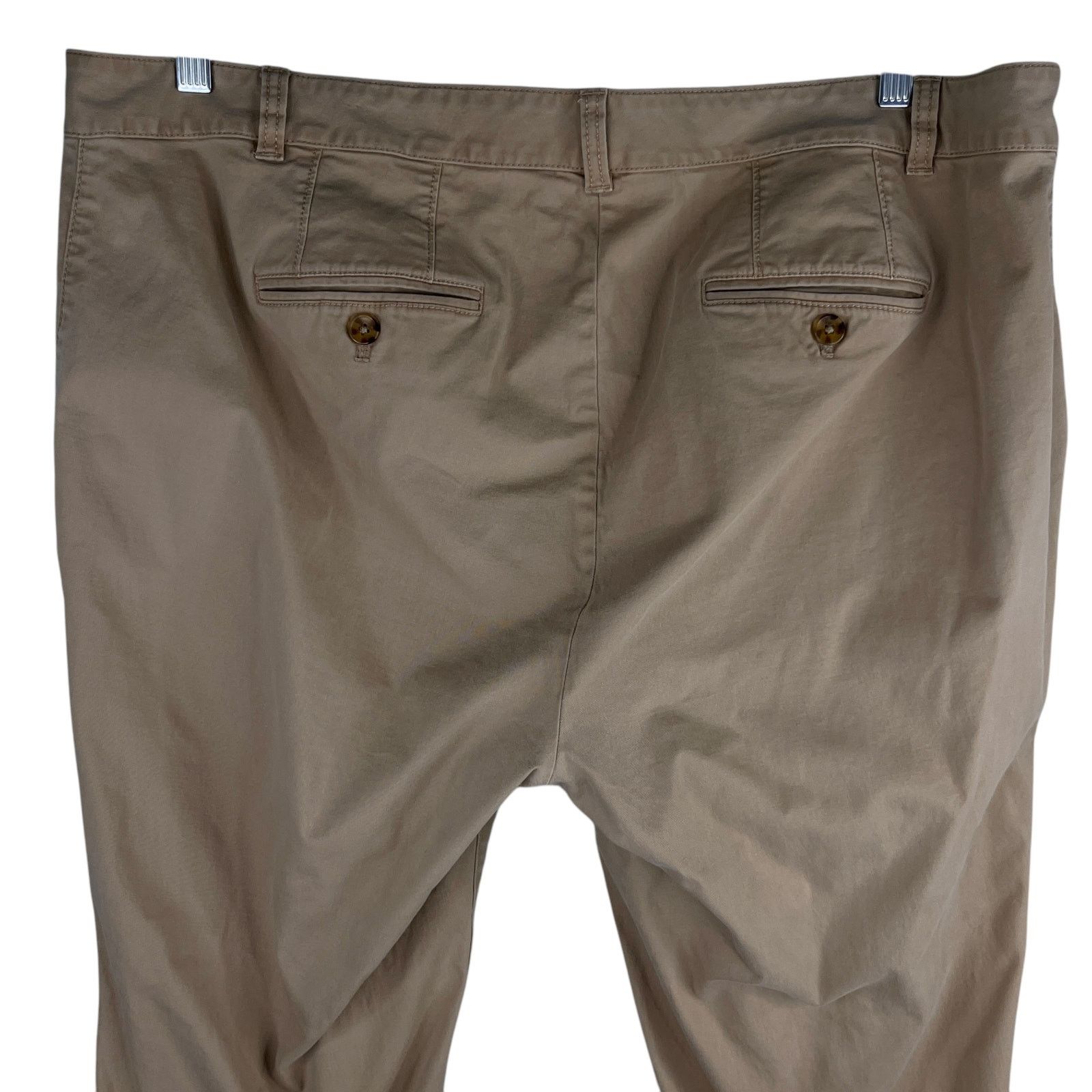 Other Talbots Womens Capri Pants Khaki Beige 16W Size 38" / US 16 / IT 52 - 10 Thumbnail