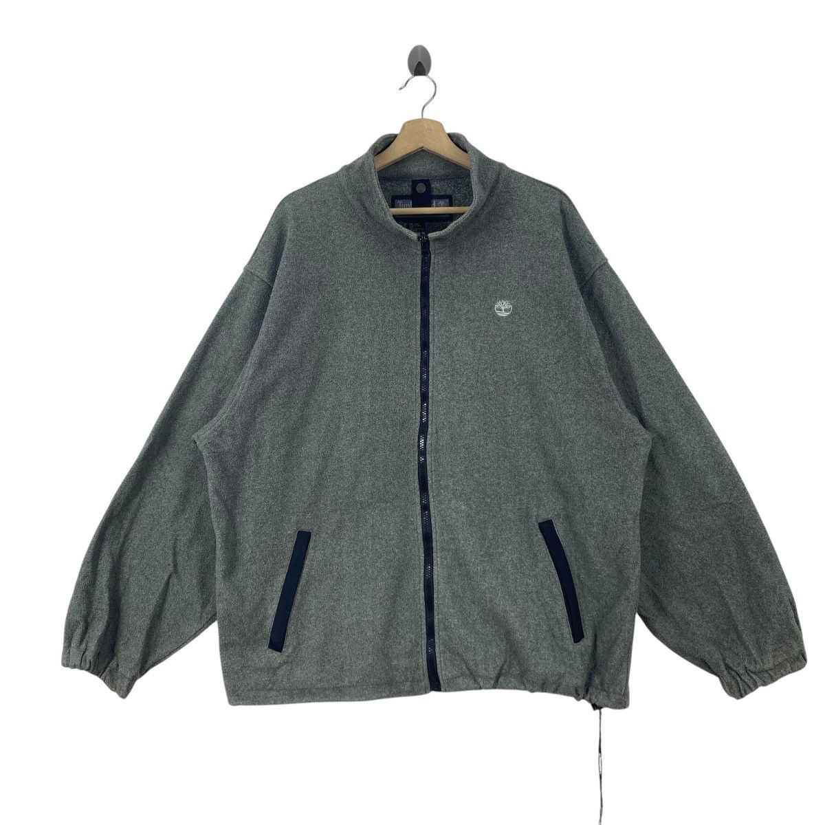 Timberland Vintage TIMBERLAND PERFORMANCE Performance Jacket Full Zip Size US XXL / EU 58 / 5 - 1 Thumbnail