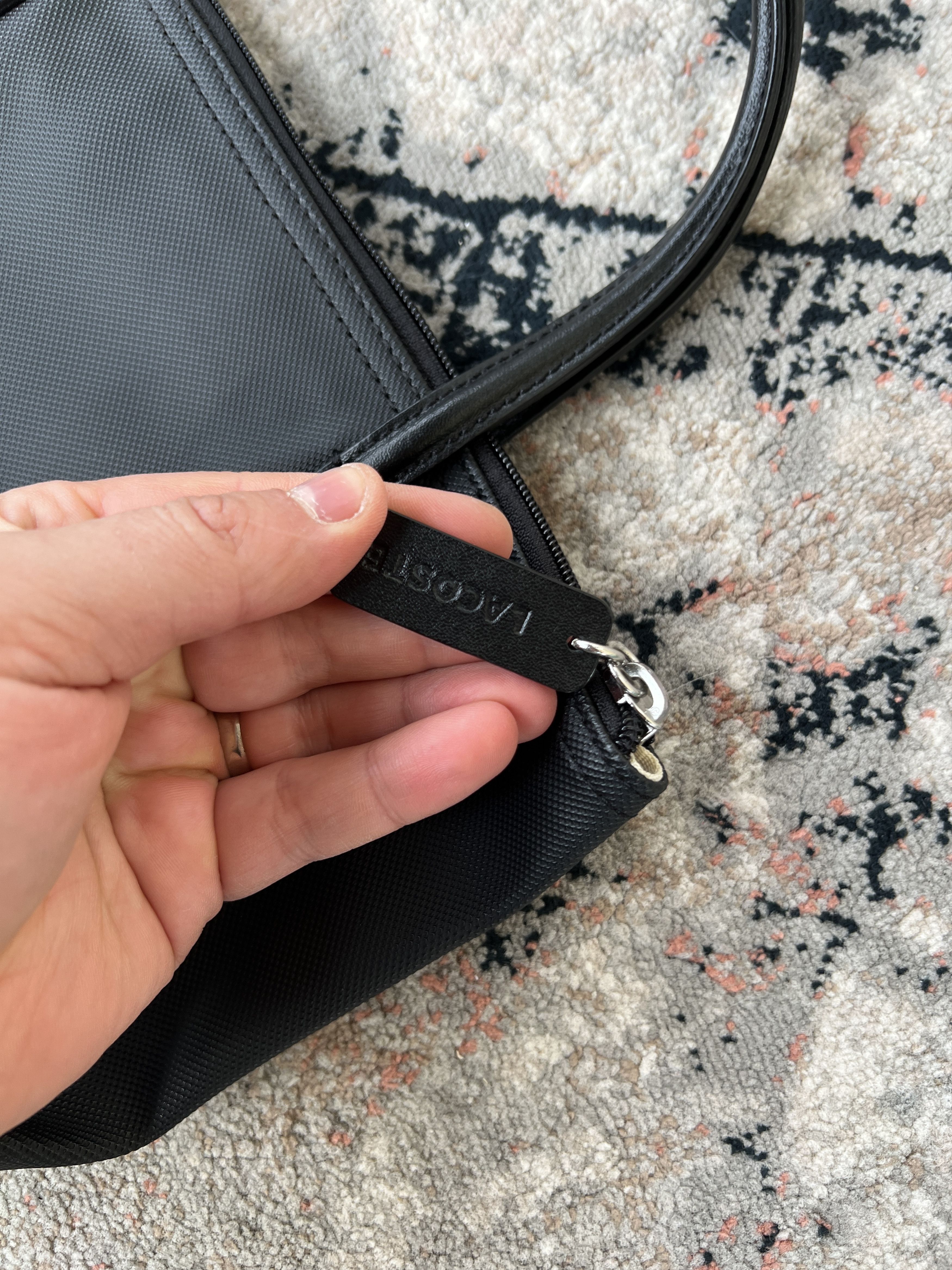Lacoste Lacoste Bag Size ONE SIZE - 5 Thumbnail