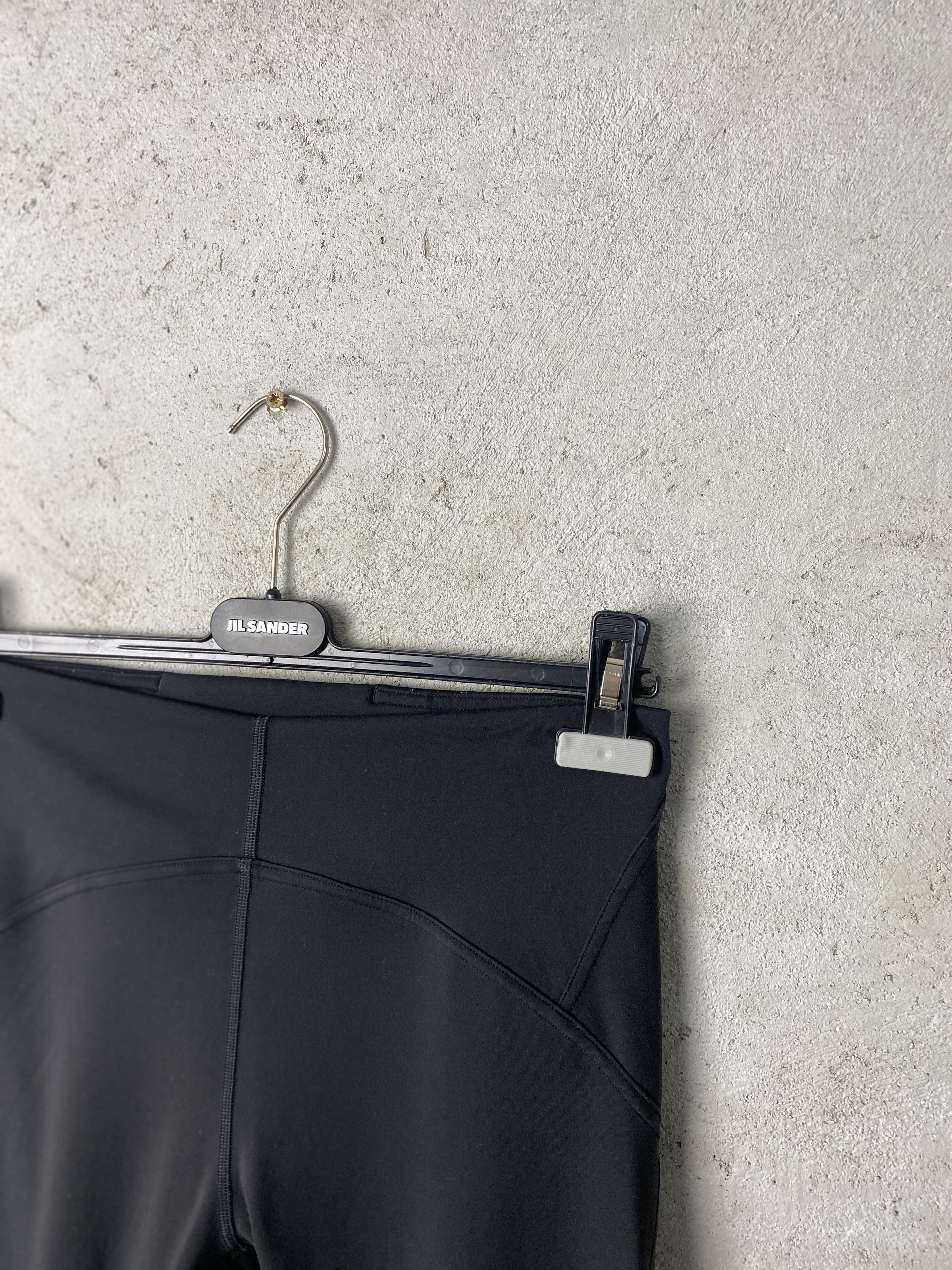 Lululemon Lululemon small logo leggings sport Size 28" / US 6 / IT 42 - 3 Thumbnail