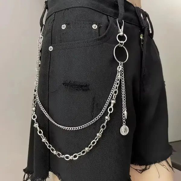 Jewelry Natsumi x Kamon Multilayer Pant Chain Size ONE SIZE - 4 Thumbnail
