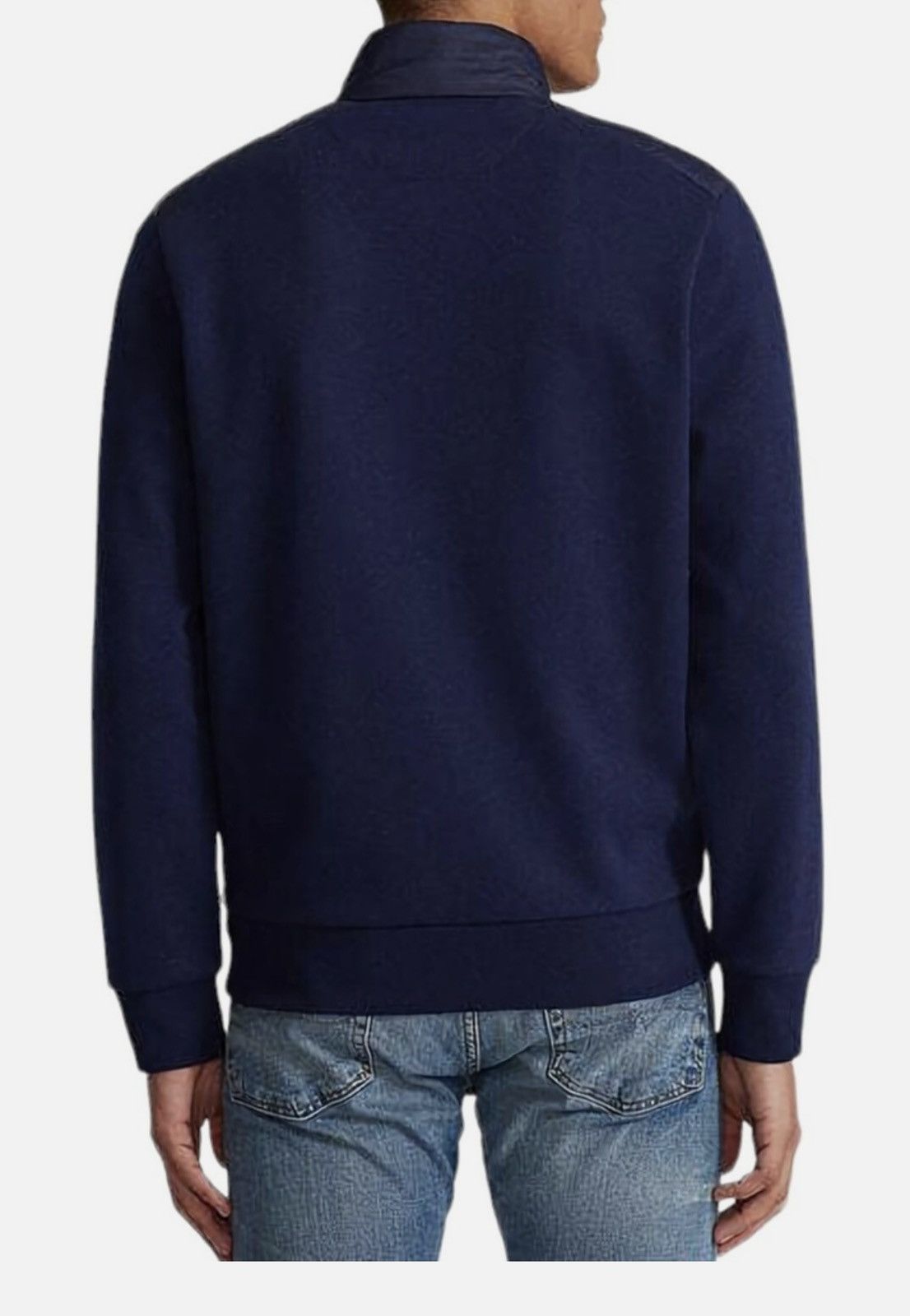 Polo Ralph Lauren Polo Ralph Lauren Quilted Hybrid Jacket XL Down Size US XL / EU 56 / 4 - 4 Thumbnail