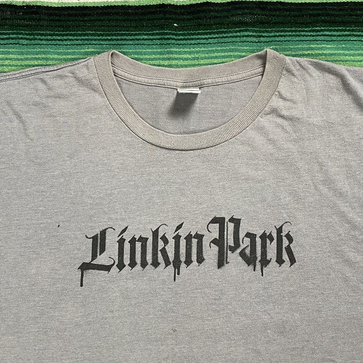 Band Tees Vintage Linkin Park T-shirt Size US XL / EU 56 / 4 - 3 Thumbnail
