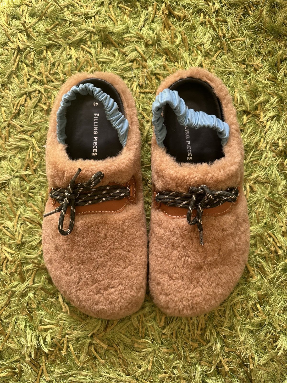 Filling Pieces Dolly Clogs Size US 10 / EU 43 - 2 Thumbnail