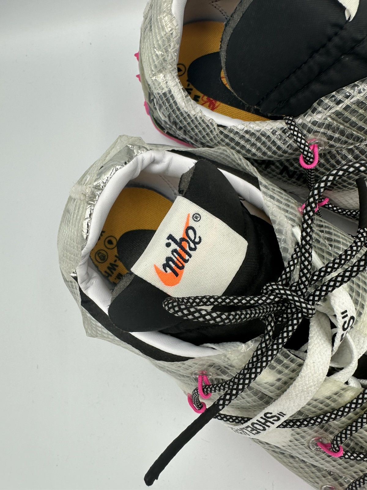 Nike × Off-White Nike x OFF WHITE SNEAKERS Size US 14 / EU 47 - 4 Thumbnail