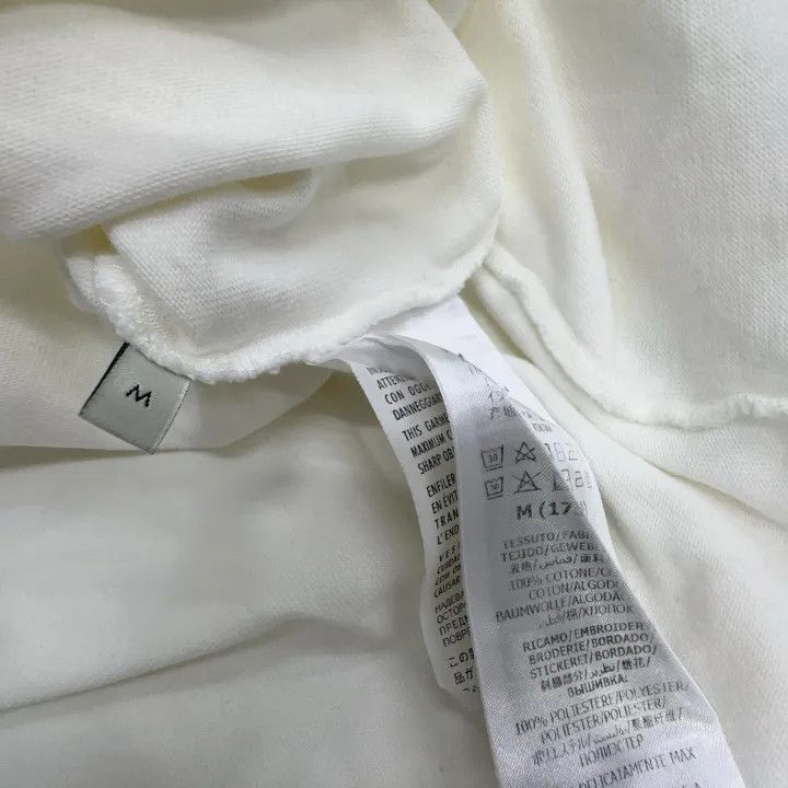 Gucci Gucci Gucci Ivory Short Sleeve Polo Shirt -2506 Size US M / EU 48-50 / 2 - 3 Thumbnail