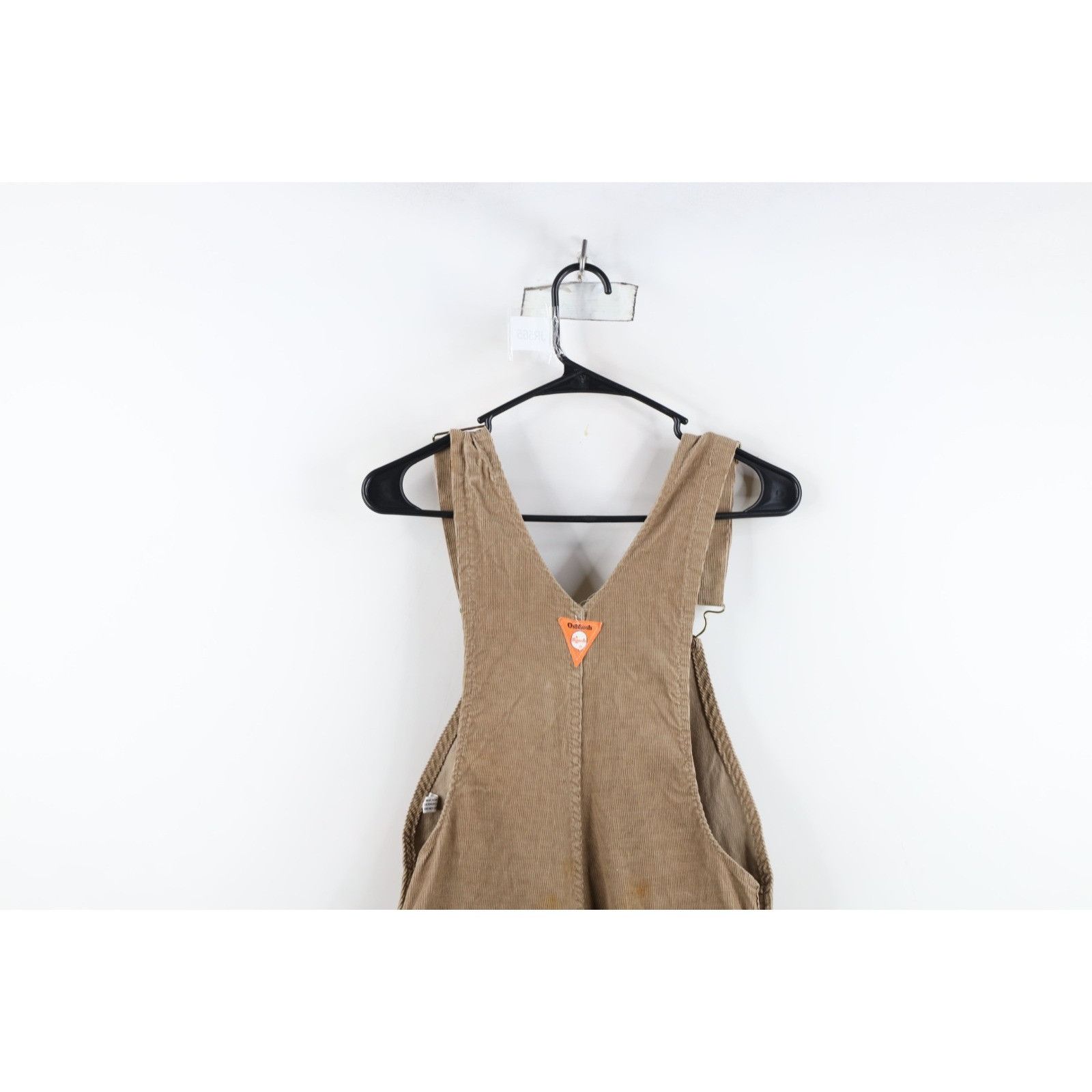 Oshkosh Vintage 70s Oshkosh B'Gosh Corduroy Overalls Bibs Size M / US 6-8 / IT 42-44 - 21 Thumbnail