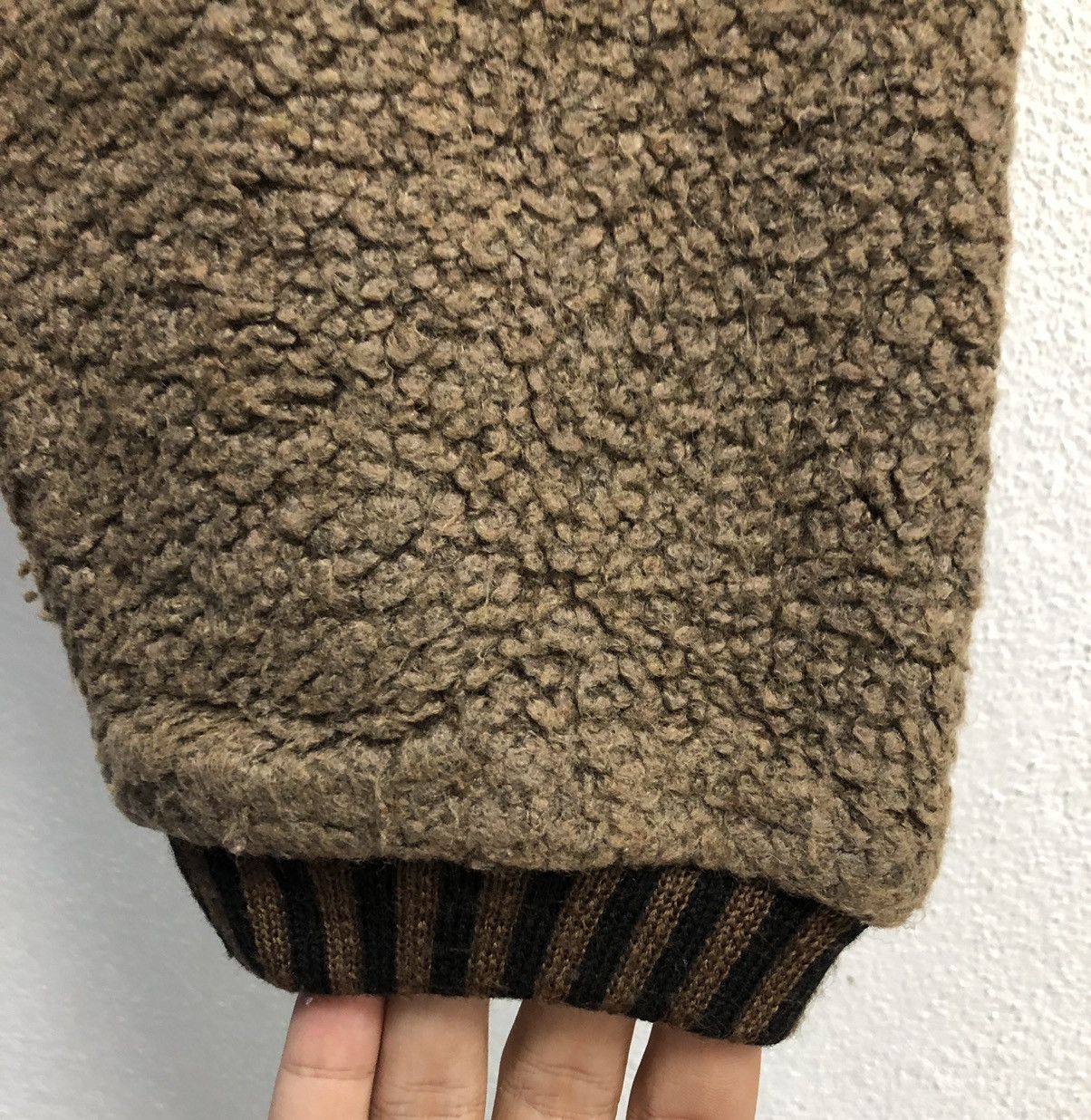 Japanese Brand Vintage Roux Di Perfe Internazionale Made In Japan Knitwear Size US L / EU 52-54 / 3 - 7 Thumbnail