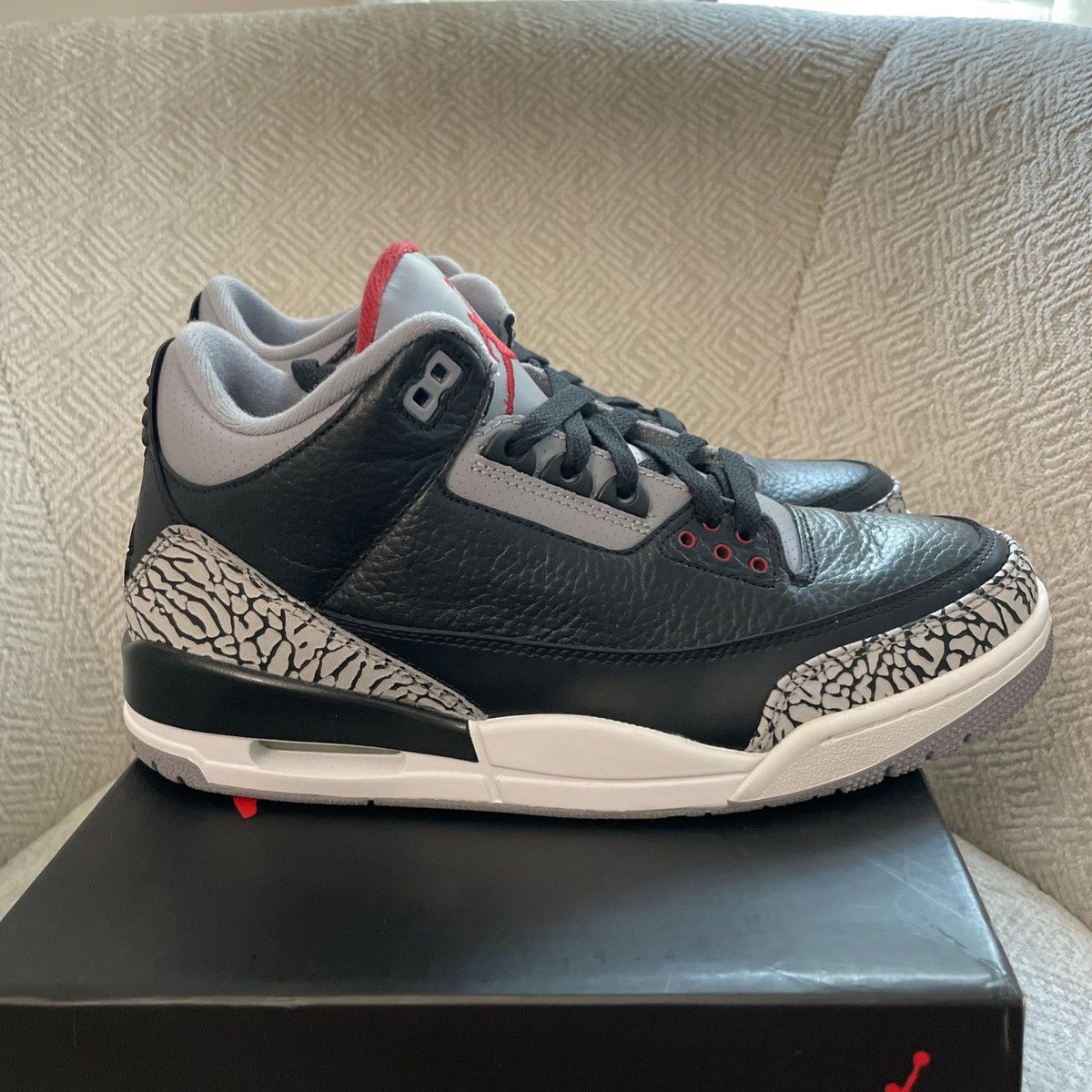Jordan Brand Nike Jordan Air 3 Size US 9.5 / EU 42-43 - 12 Thumbnail