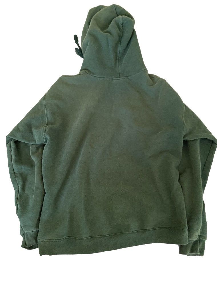Thrasher davis hoodie forest green sales