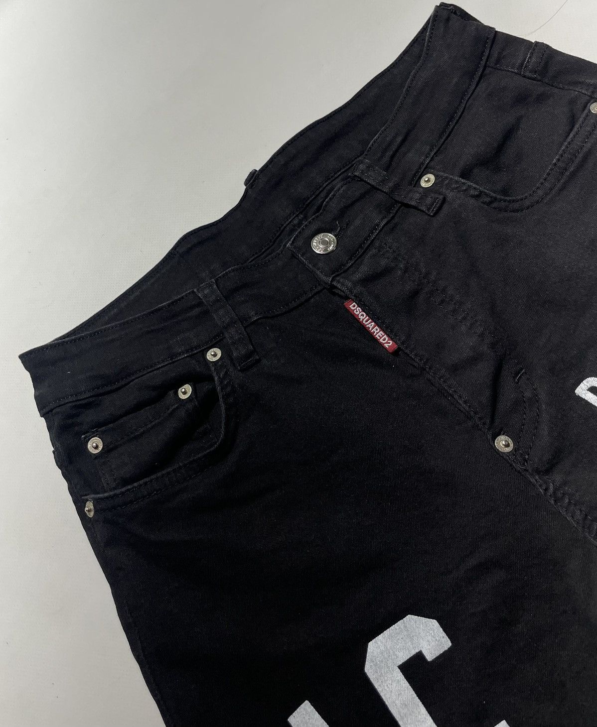 Dsquared2 Dsquared2 Cool Guy Jean Icon Pants Size US 32 / EU 48 - 7 Thumbnail